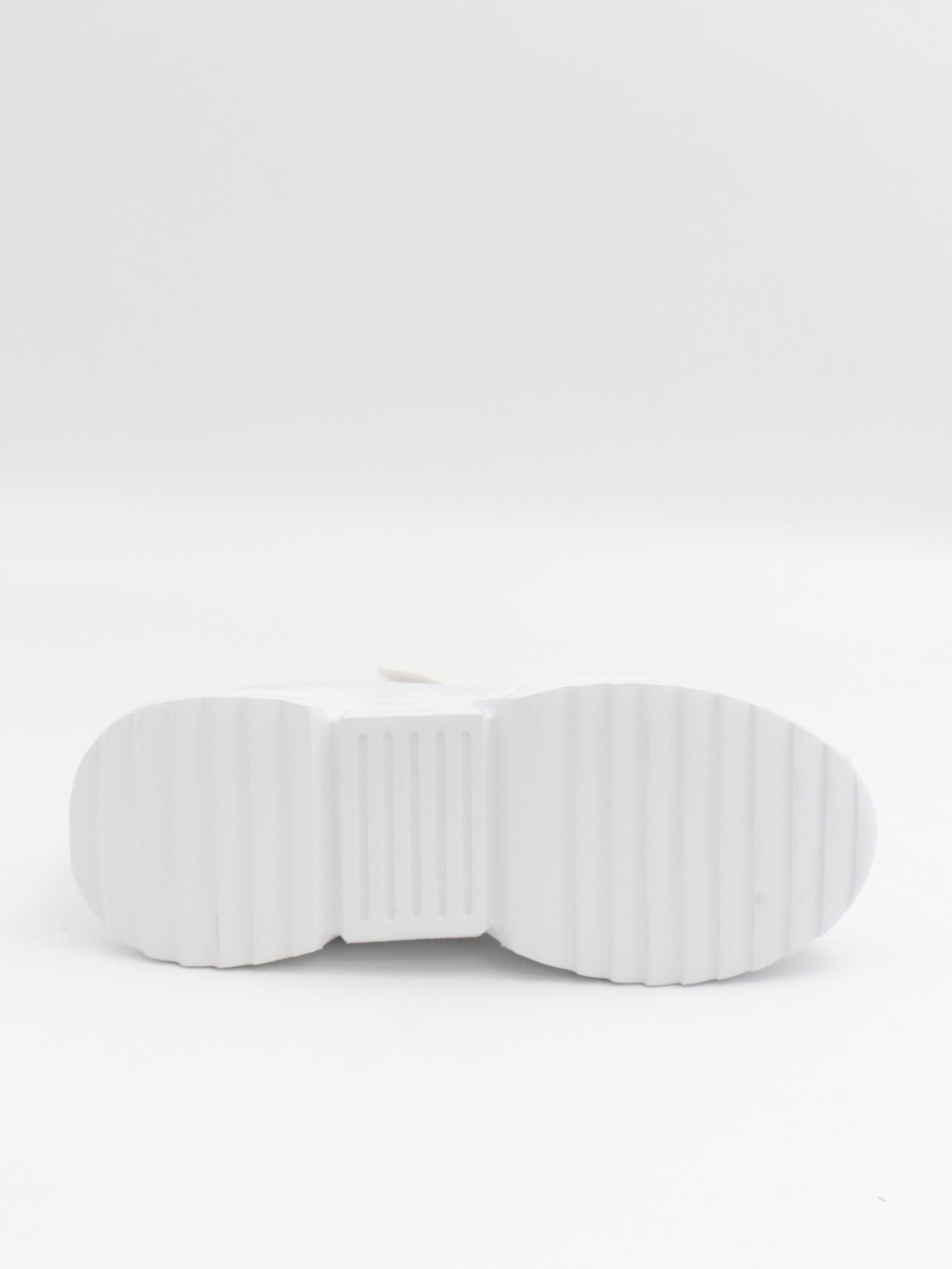 Cool Zoom 31-36 Beyaz Çocuk Spor Ayakkabı