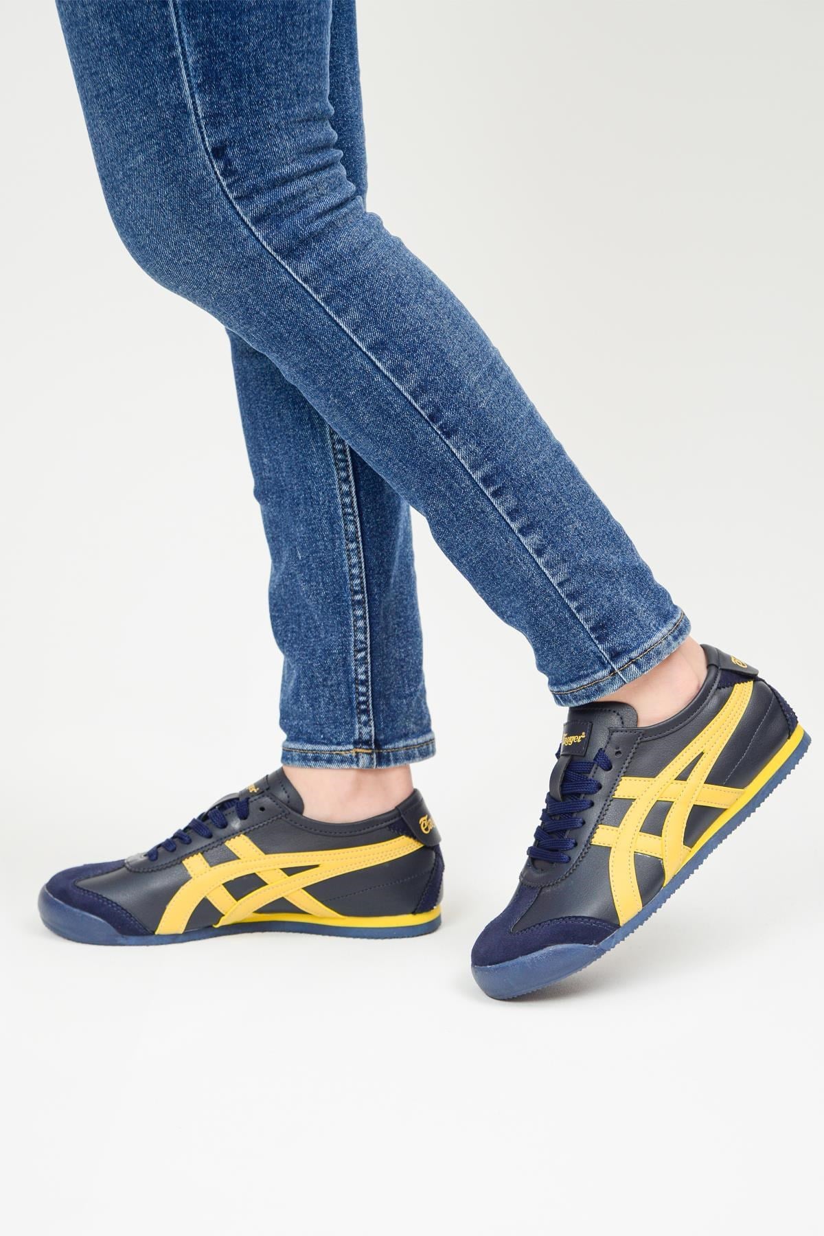 eTayger Laci Sarı 36-41 Unisex Günlük Spor Ayakkabı