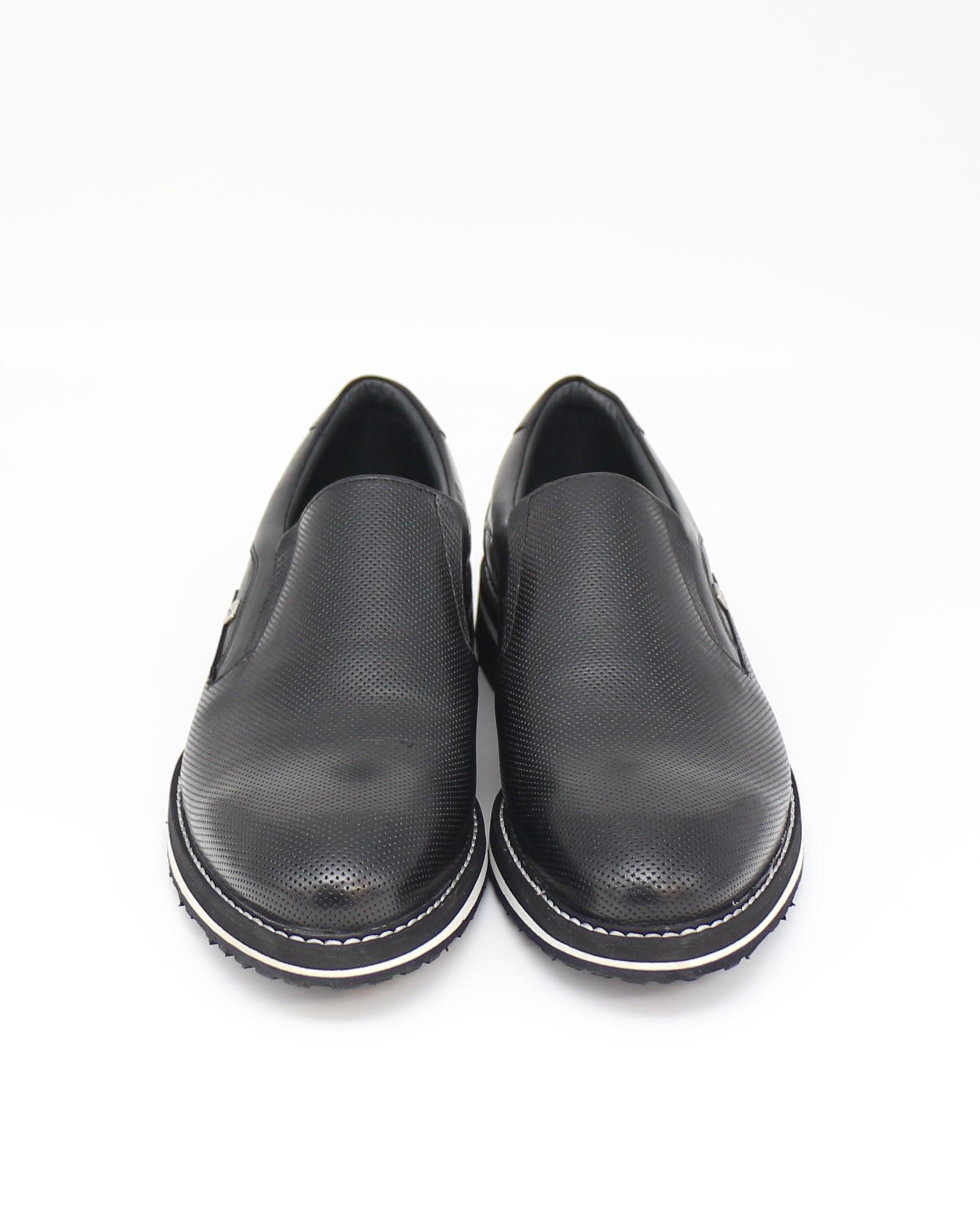 Fosco 8566 Siyah Günlük Erkek Ayakkabı