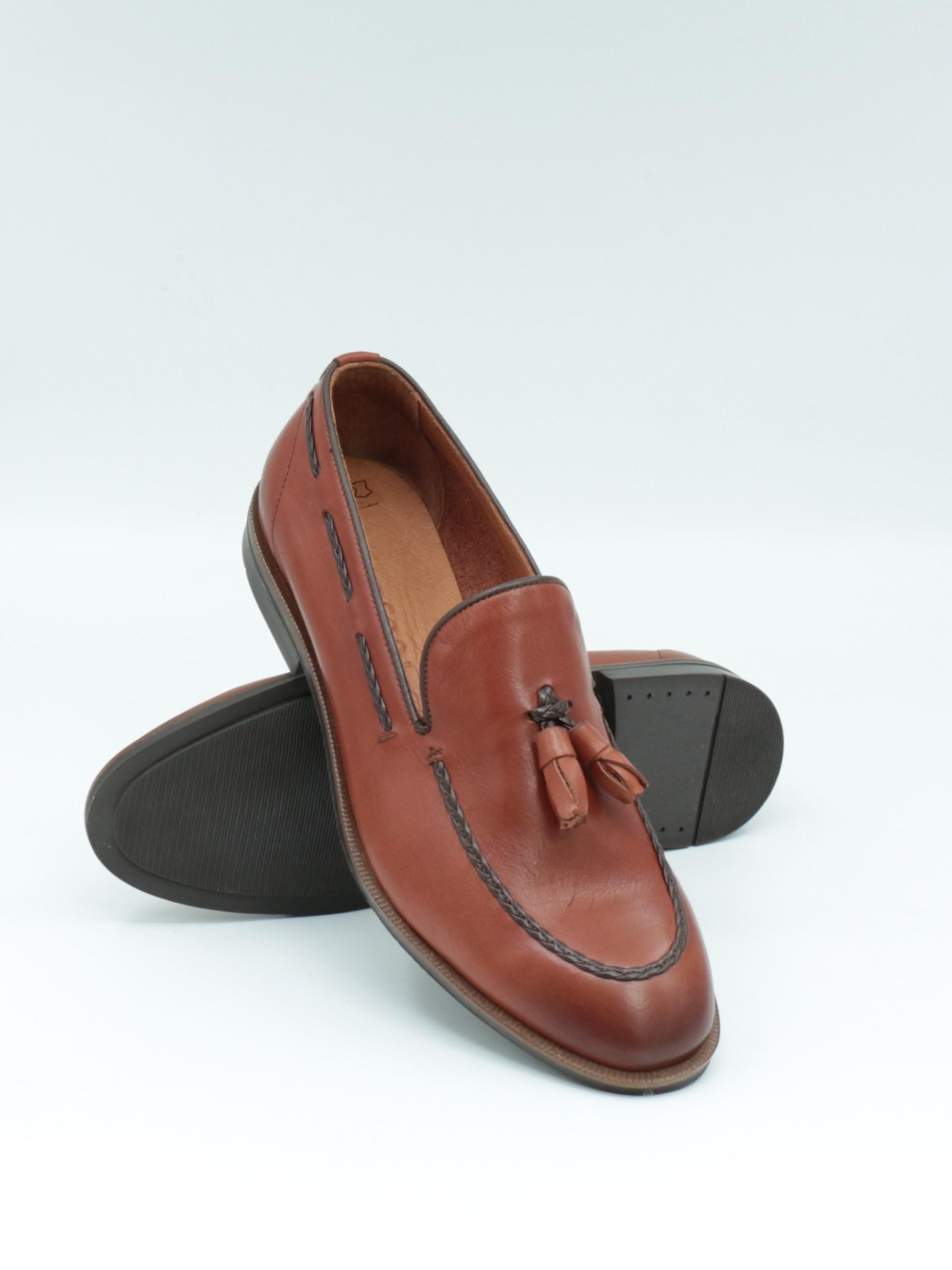 Freefoot 20753 Taba Günlük Erkek Ayakkabı