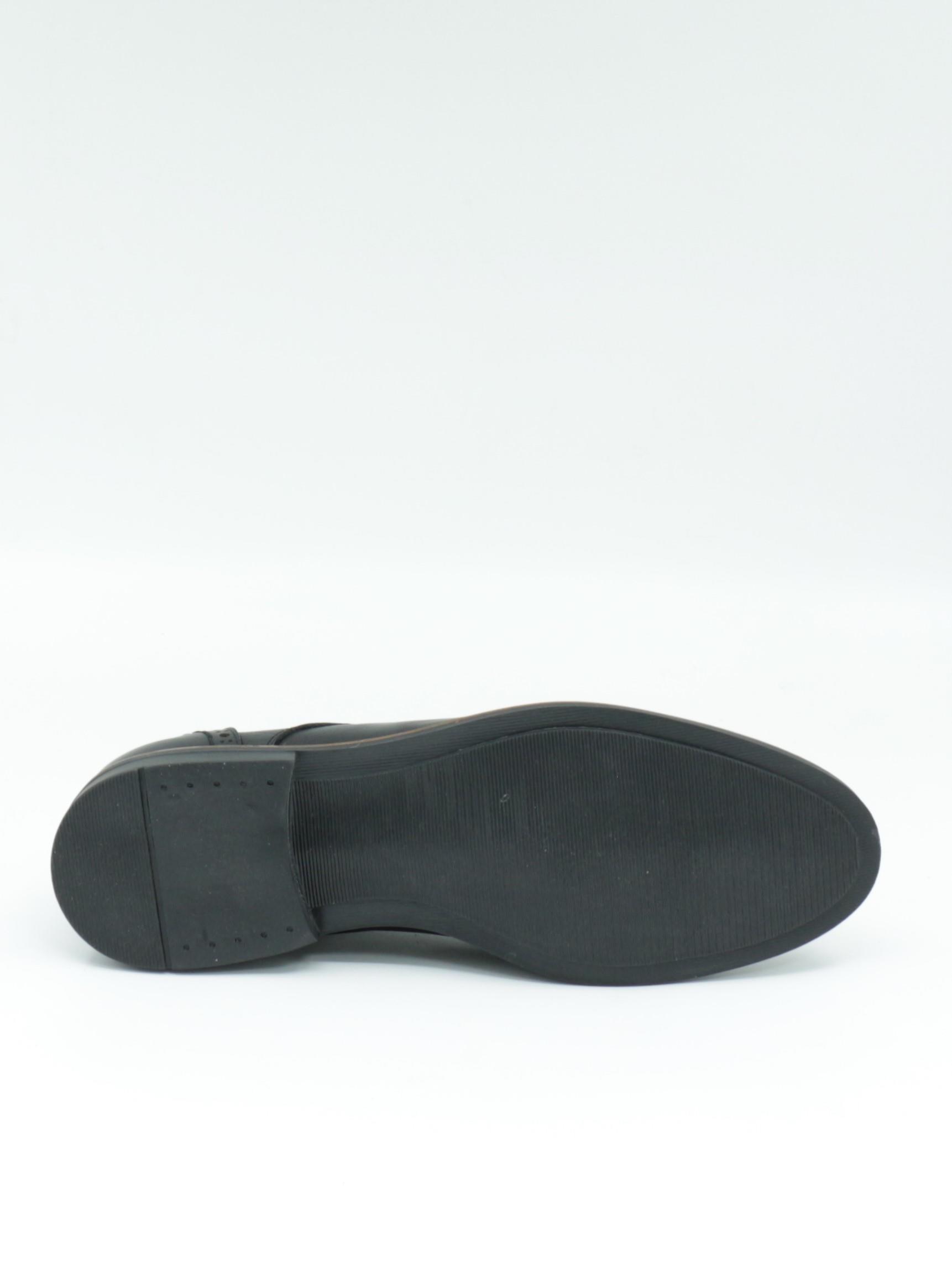 Freefoot 217050 Siyah Bağcıklı Günlük Erkek Ayakkabı