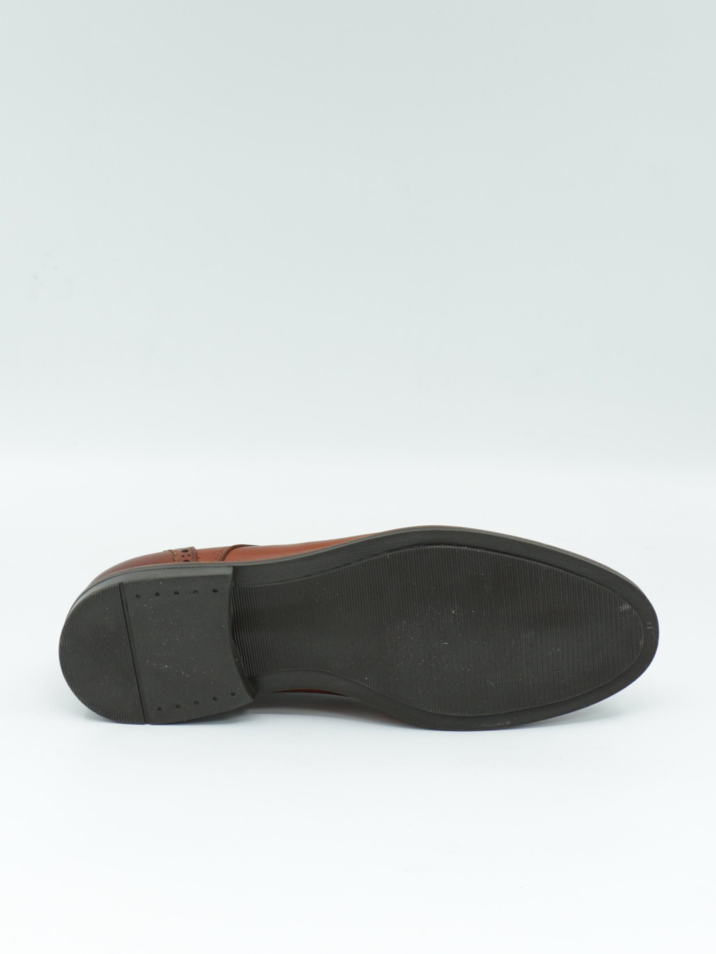 Freefoot 217050 Taba Bağcıklı Günlük Erkek Ayakkabı