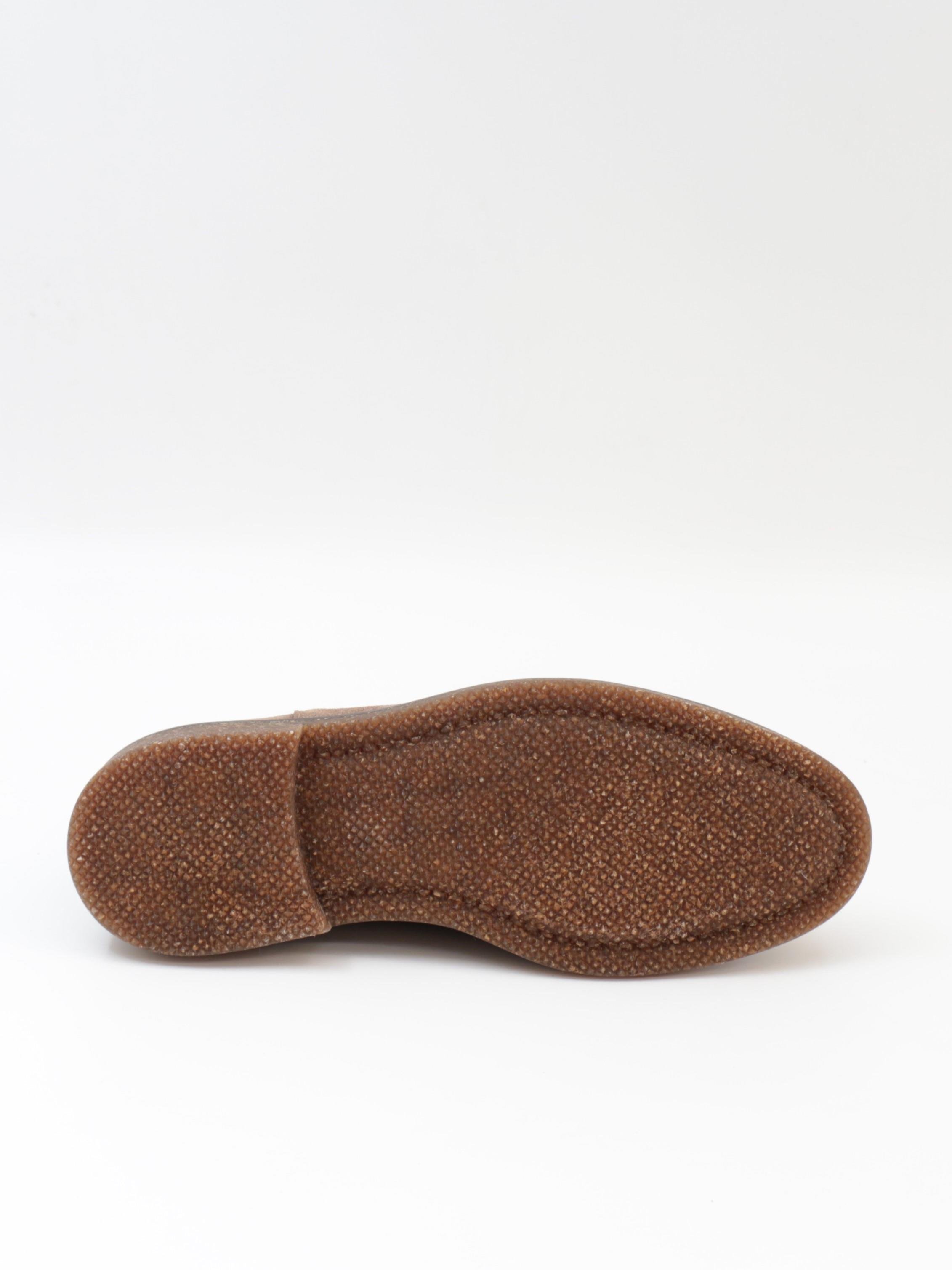 Freefoot 23212-1 Kum Eskitme Süet Çift Lastikli Erkek Bot