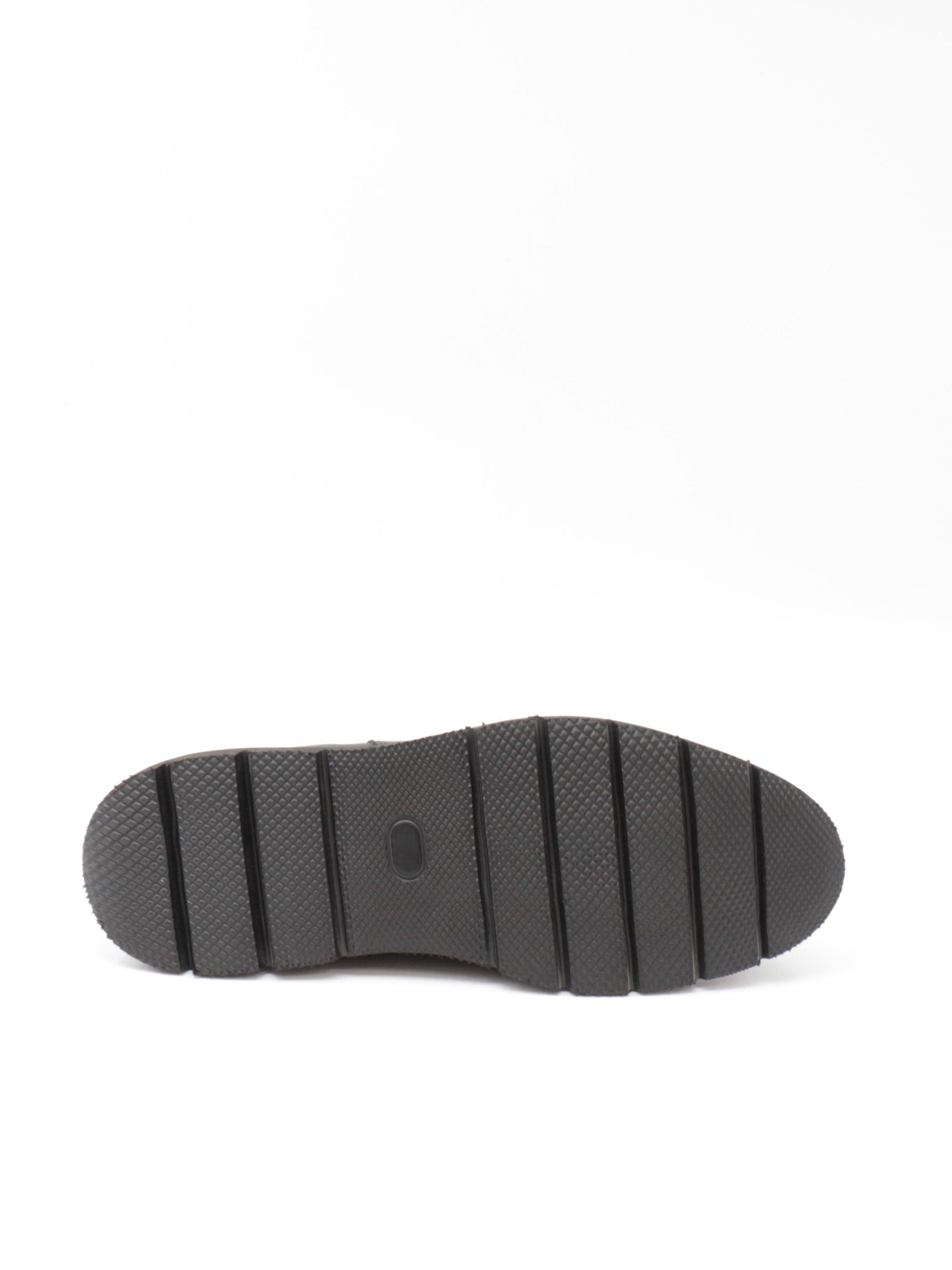 Freefoot 234735 Siyah Fermuarlı Eva Taban erkek Bot