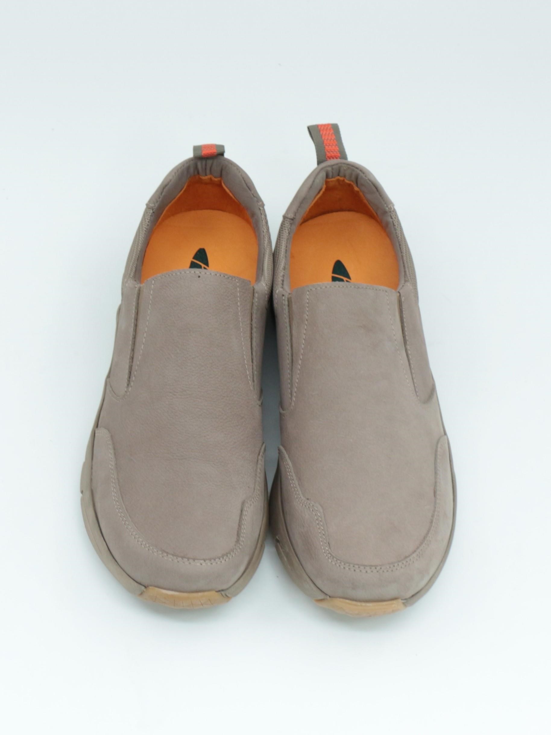 Freefoot 244120-1 Vizon Nubuk Günlük Erkek Ayakkabı