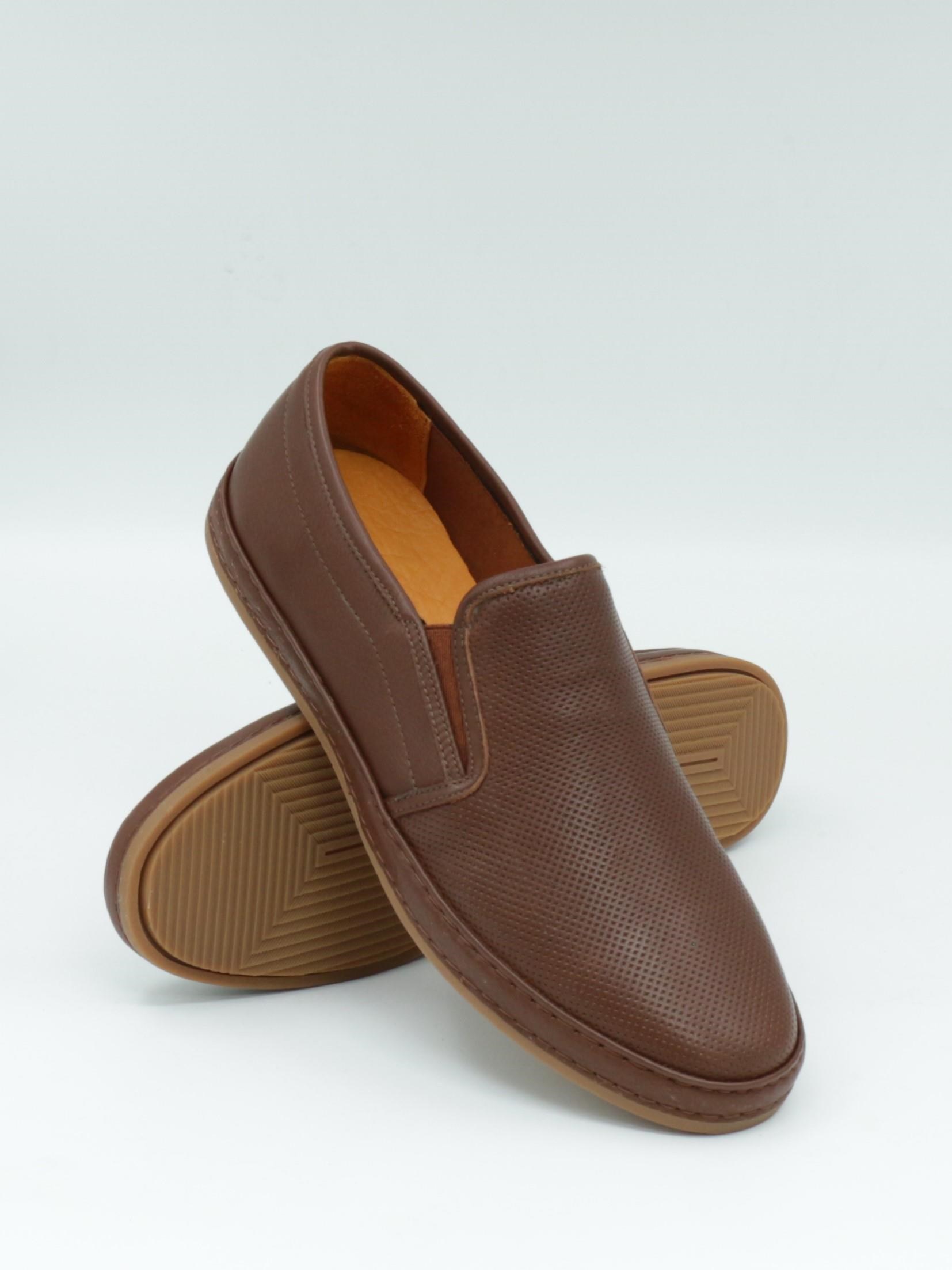 Freefoot 245533 Taba Günlük Erkek Ayakkabı