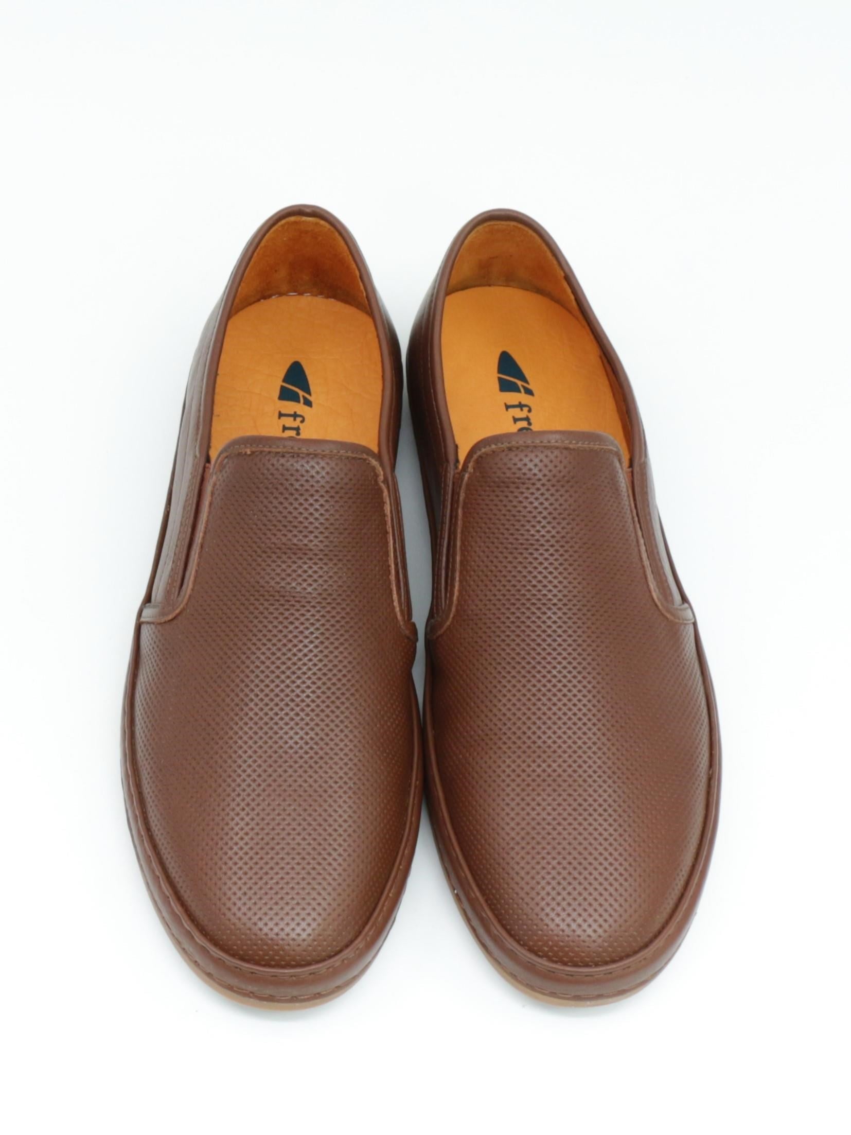 Freefoot 245533 Taba Günlük Erkek Ayakkabı