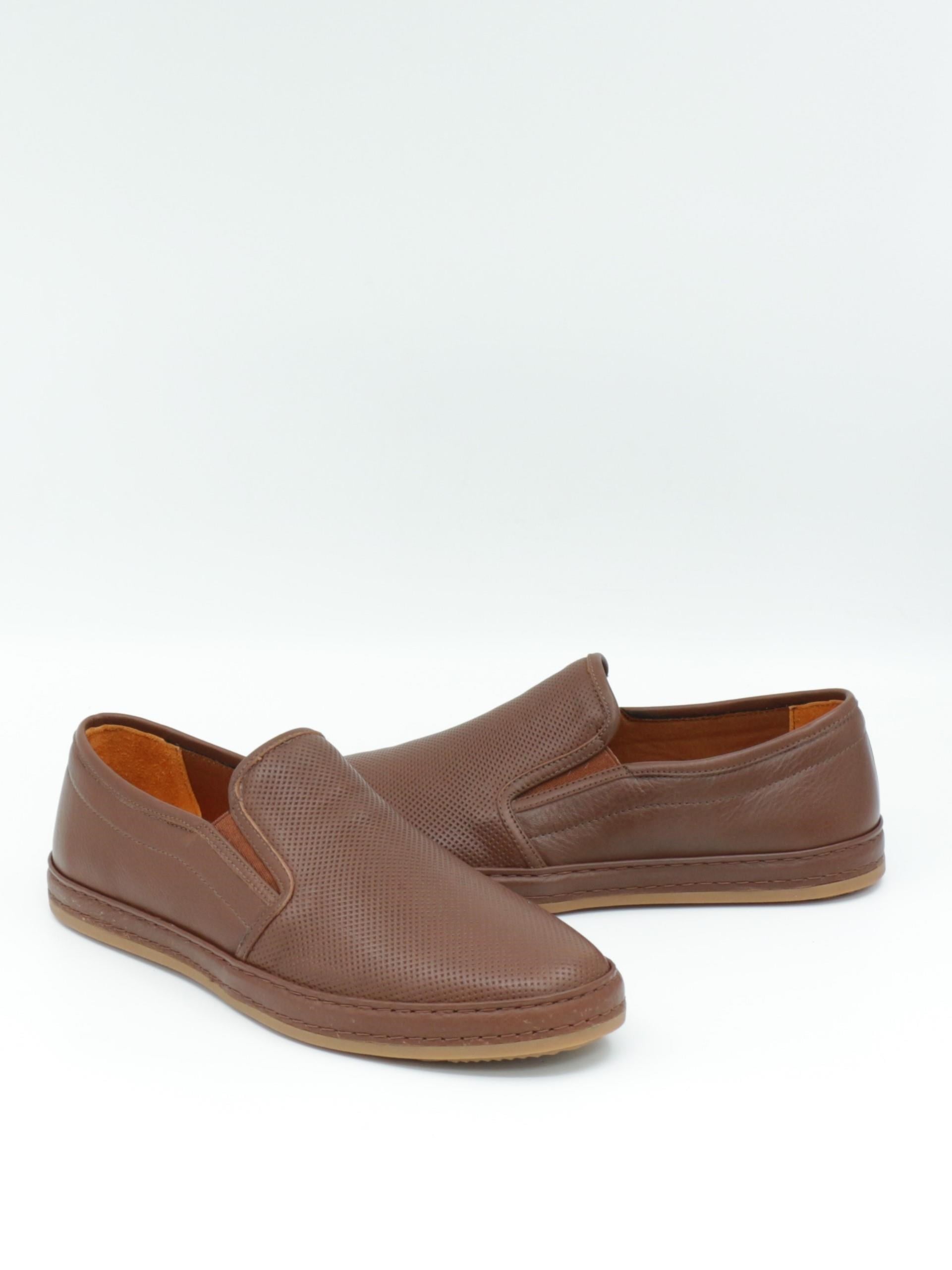 Freefoot 245533 Taba Günlük Erkek Ayakkabı