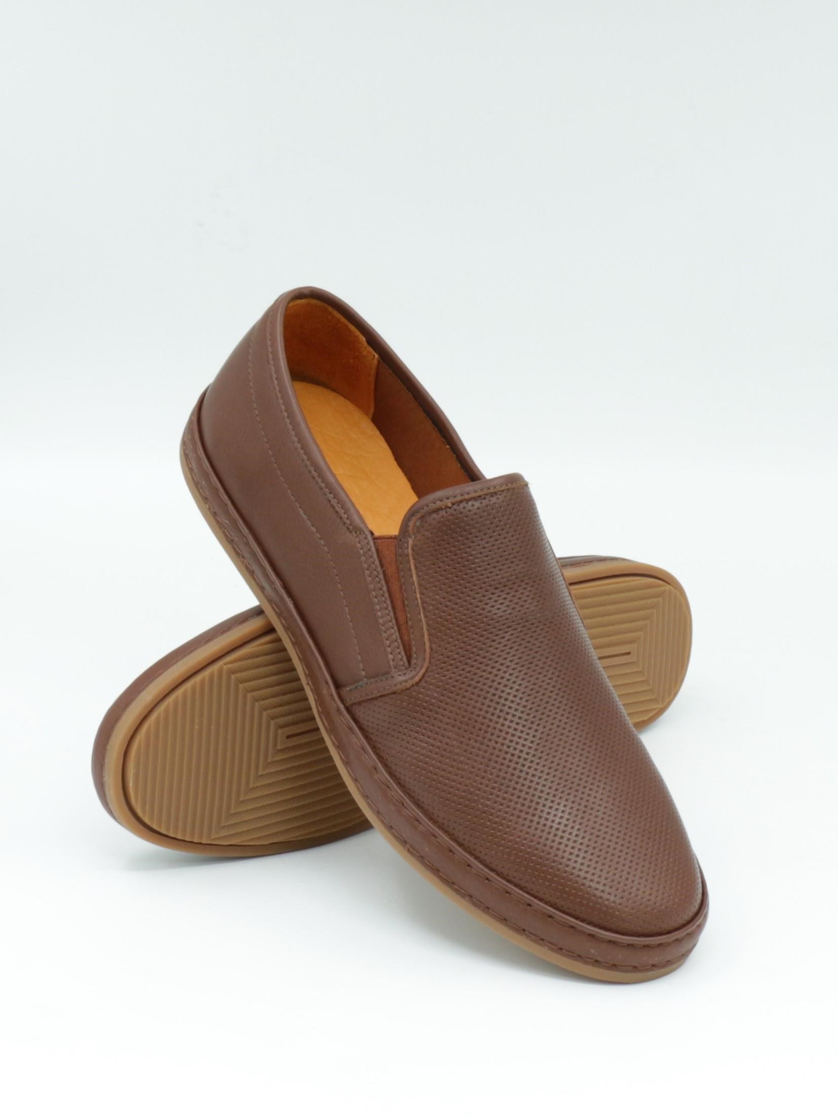 Freefoot 245533 Taba Günlük Erkek Ayakkabı