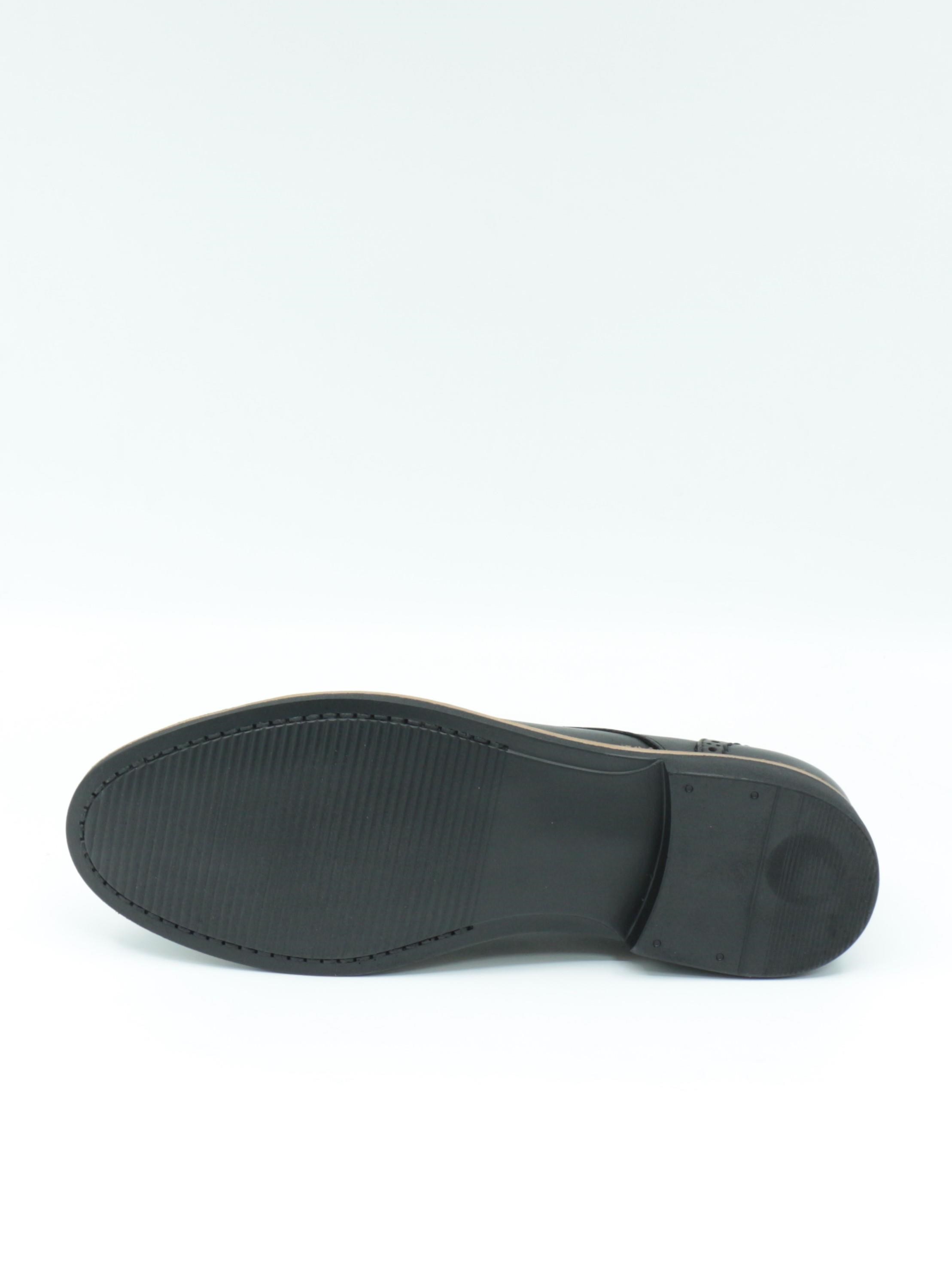 Freefoot 2652-2 Siyah Maskaretli Günlük Erkek Ayakkabı