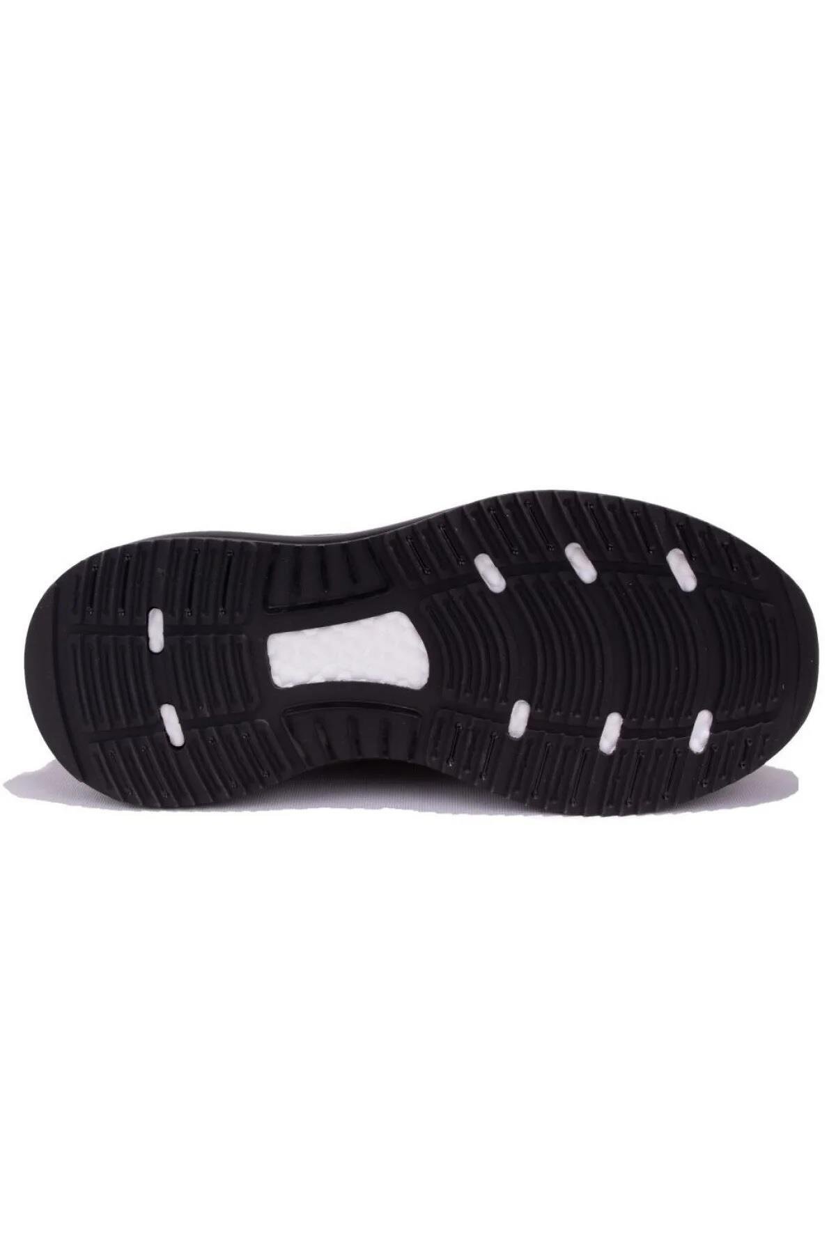 Gamelu Apple Siyah Fashion Air Taban Erkek Sneakers