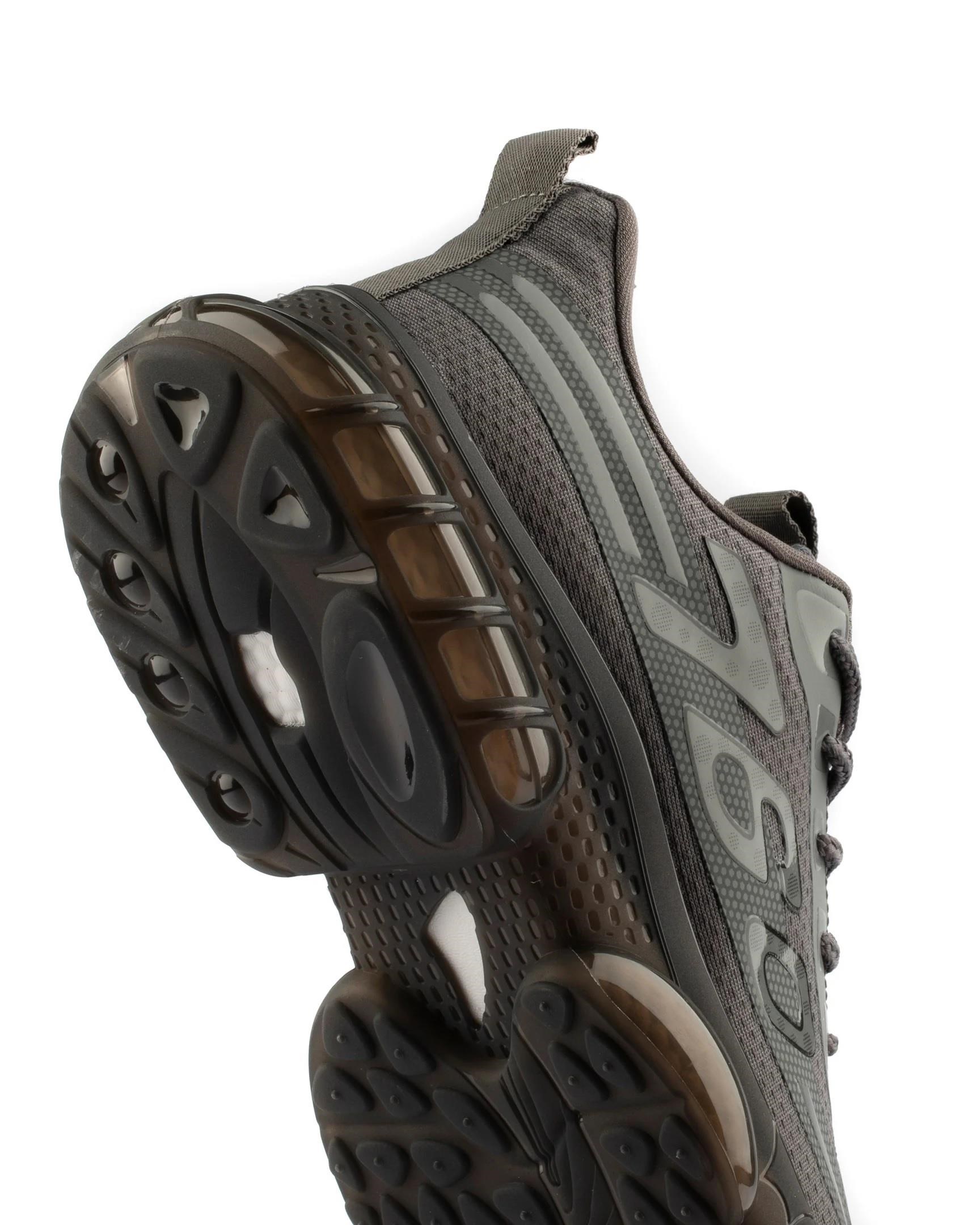 Gamelu Reverse Füme Fashion Taban Erkek Sneakers