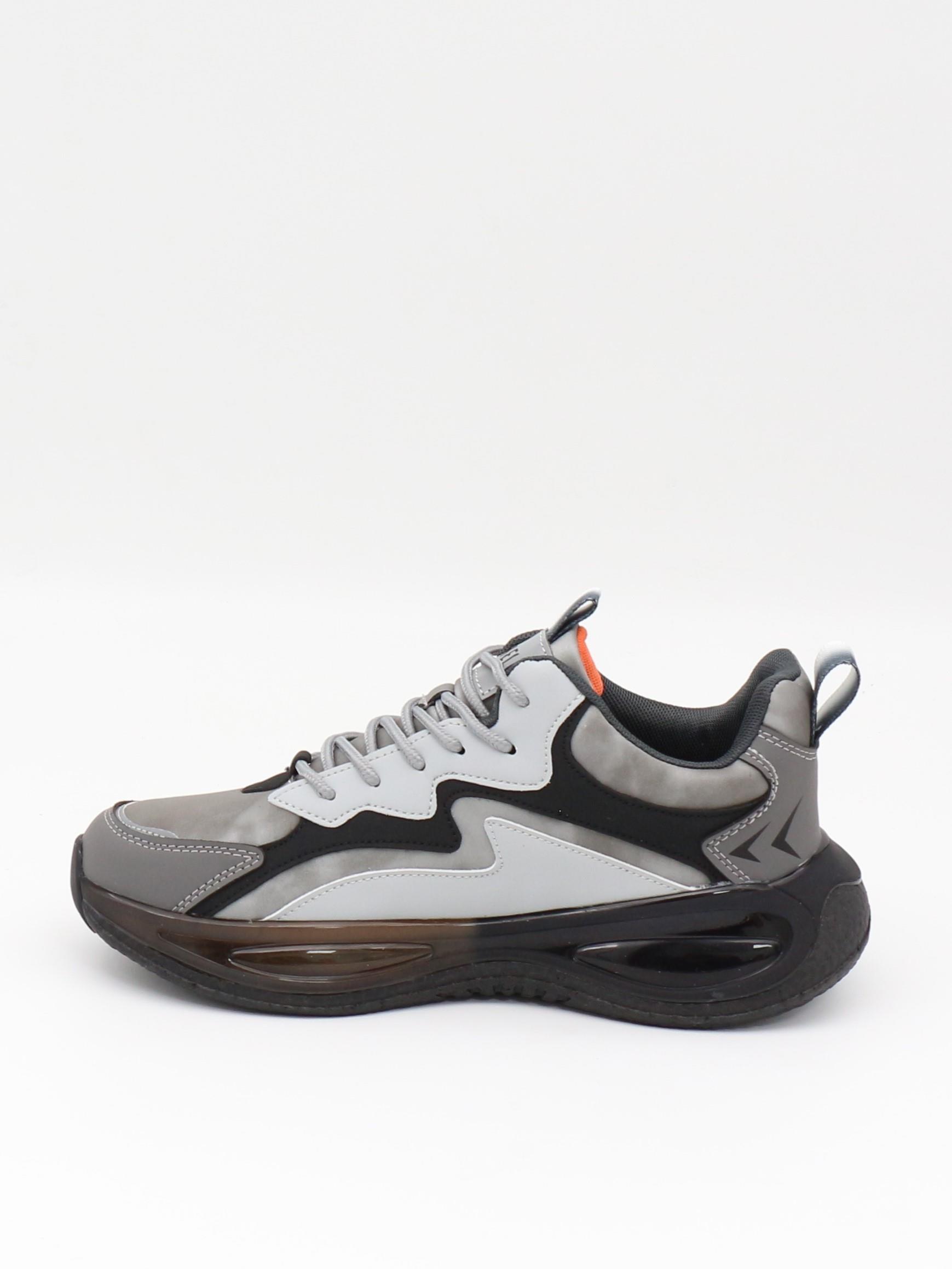 Gamelu Sova Füme Fashion Air Taban Erkek Sneakers