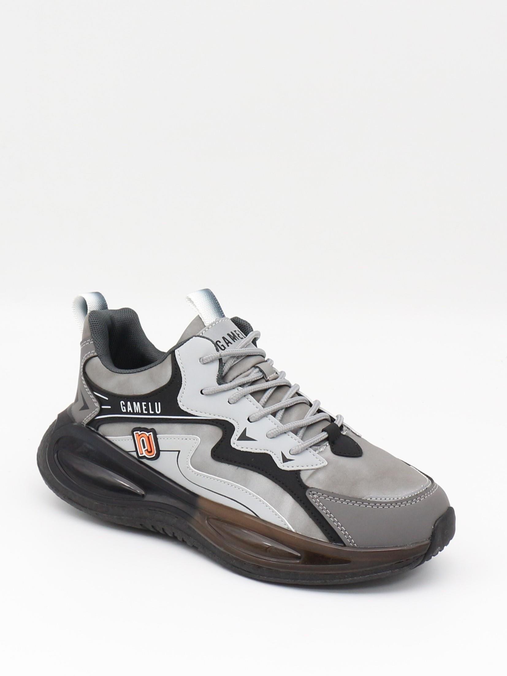 Gamelu Sova Füme Fashion Air Taban Erkek Sneakers