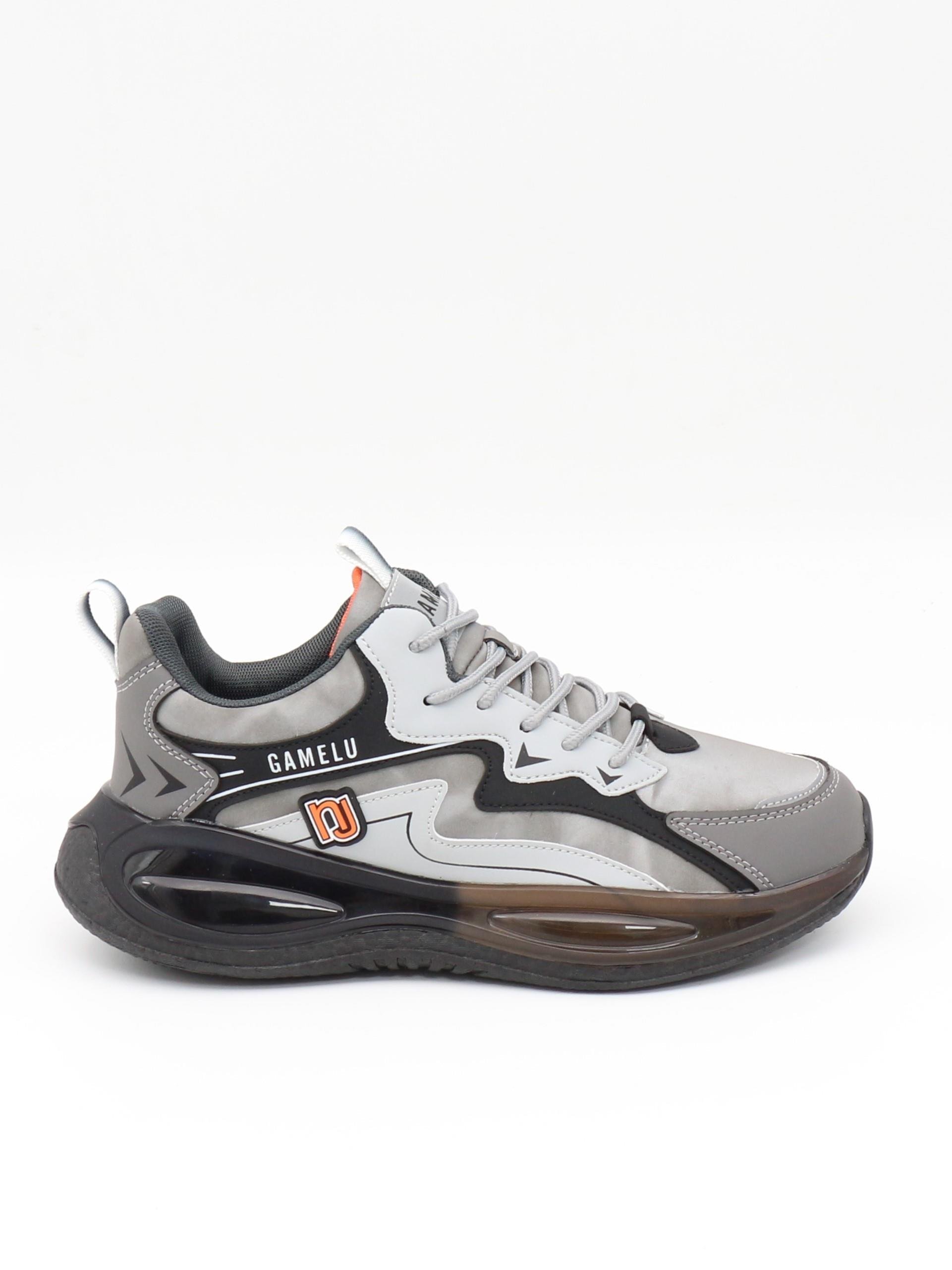 Gamelu Sova Füme Fashion Air Taban Erkek Sneakers