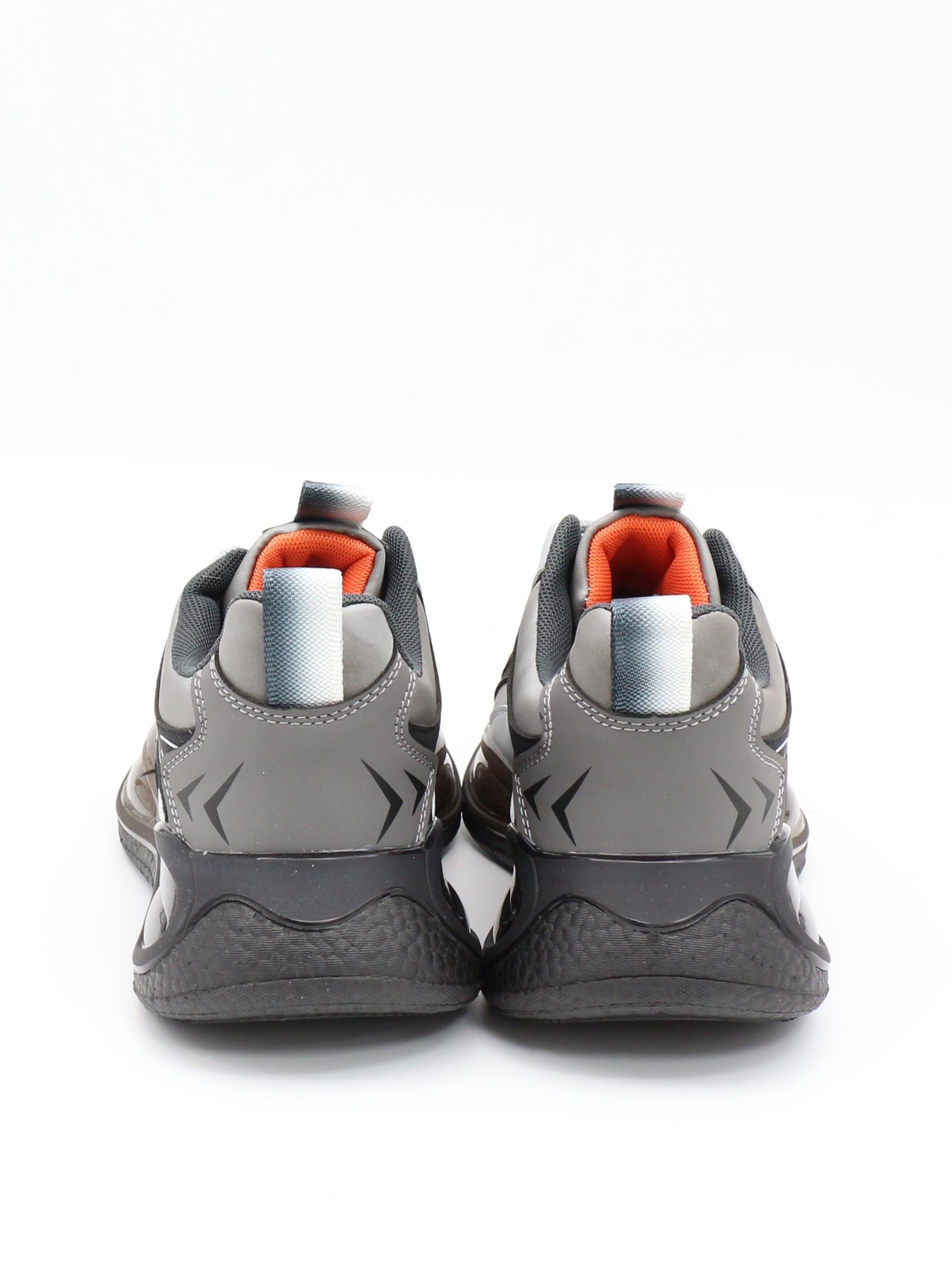 Gamelu Sova Füme Fashion Air Taban Erkek Sneakers
