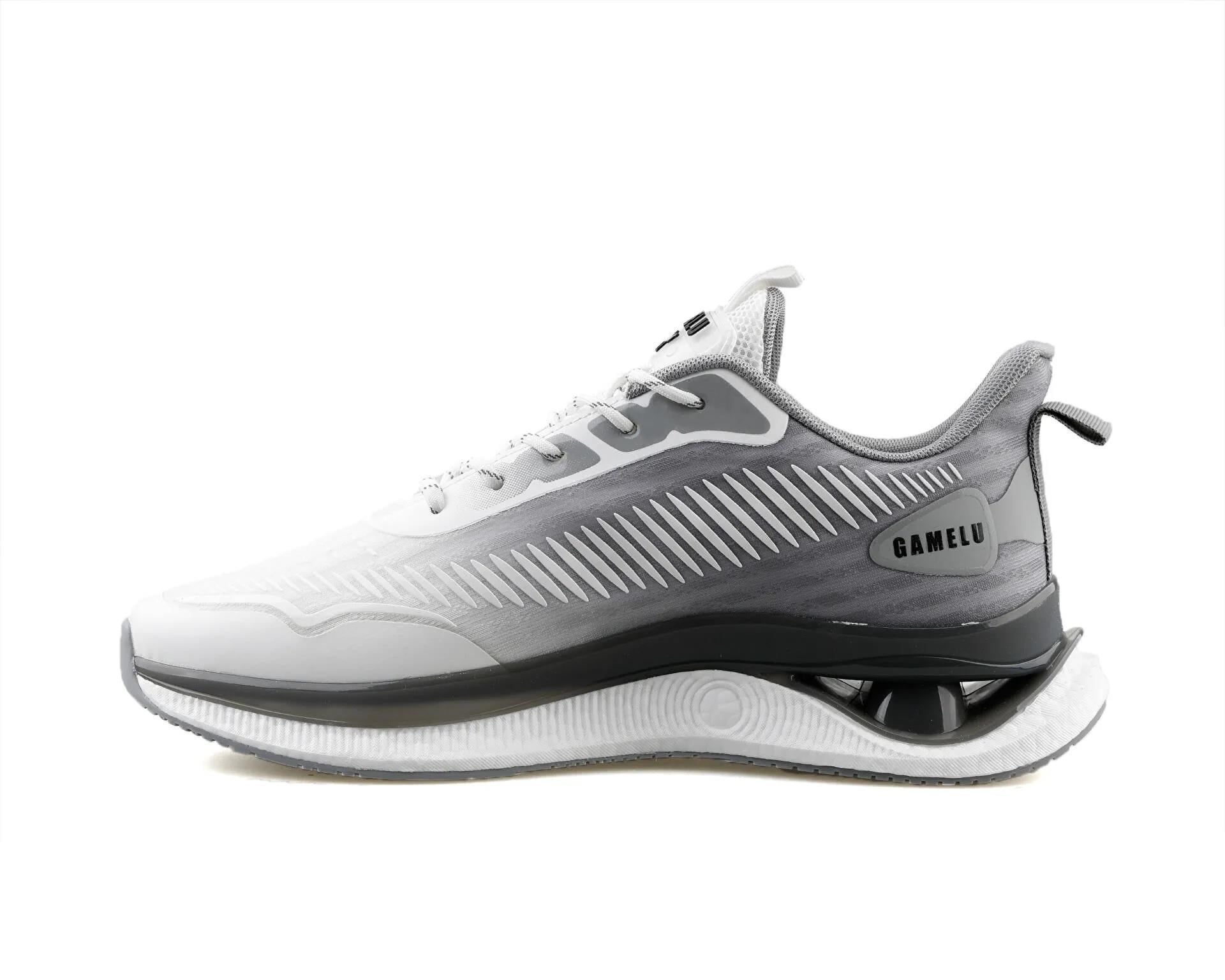 Gamelu Stark Beyaz Fashion Air Taban Erkek Sneakers