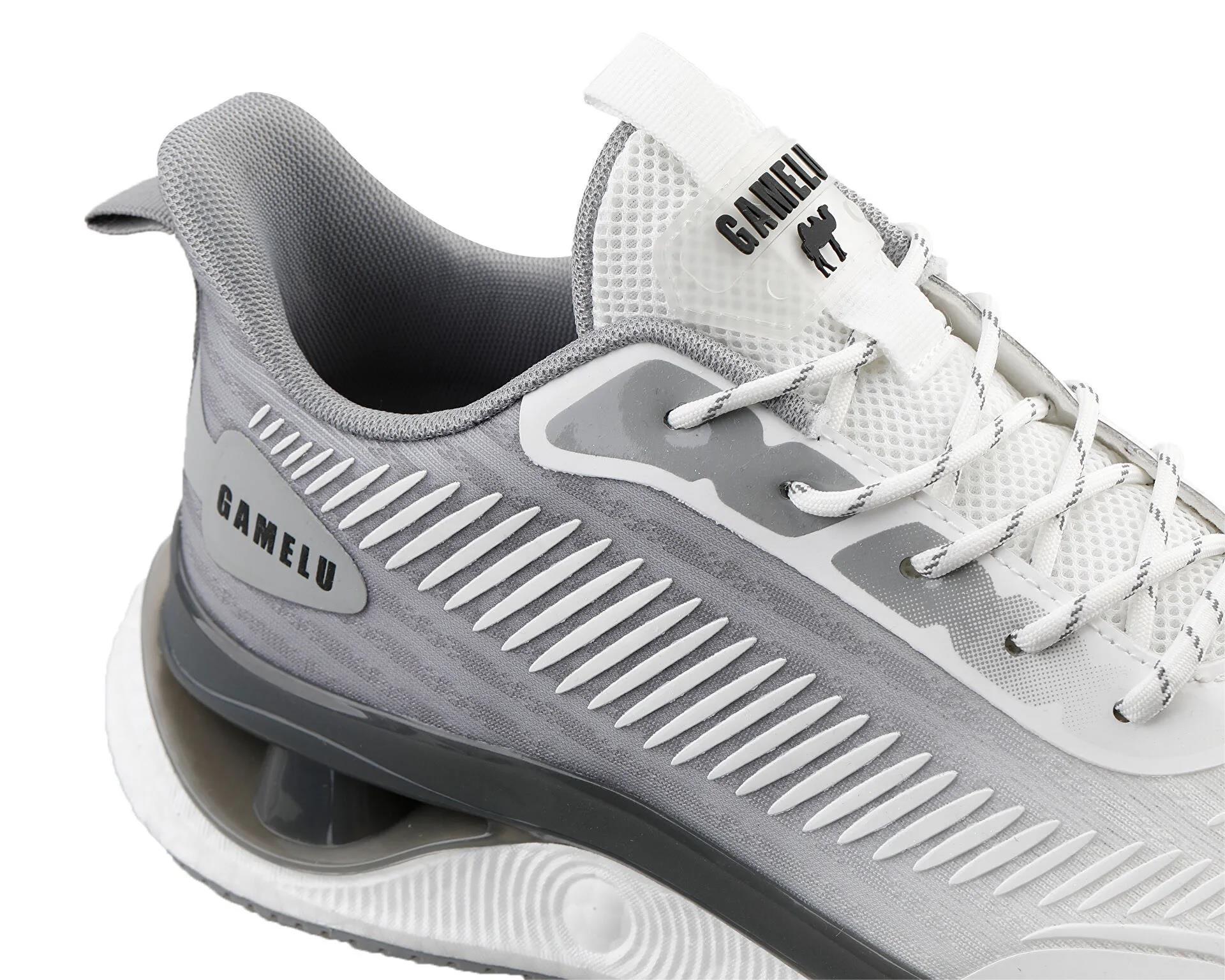 Gamelu Stark Beyaz Fashion Air Taban Erkek Sneakers