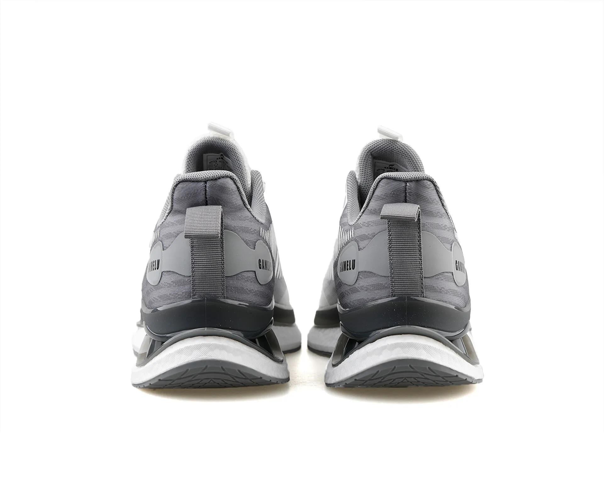 Gamelu Stark Beyaz Fashion Air Taban Erkek Sneakers