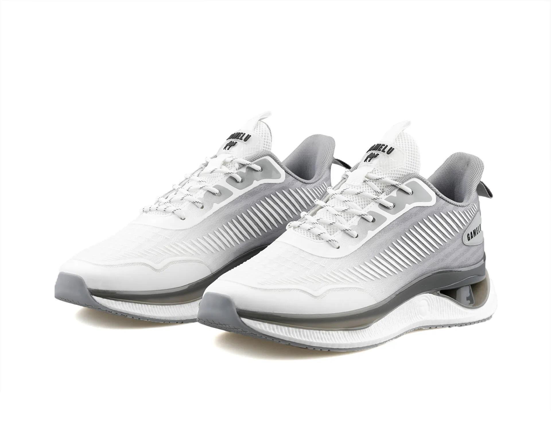 Gamelu Stark Beyaz Fashion Air Taban Erkek Sneakers