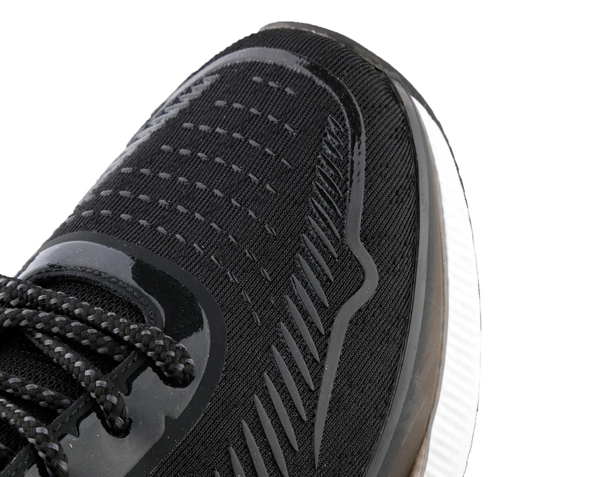 Gamelu Stark Siyah Fashion Air Taban Erkek Sneakers