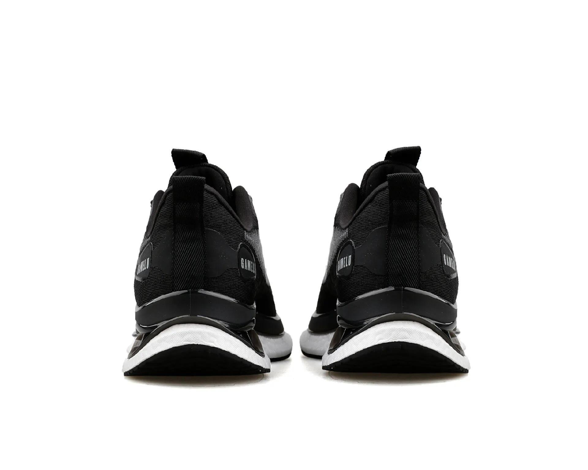 Gamelu Stark Siyah Fashion Air Taban Erkek Sneakers