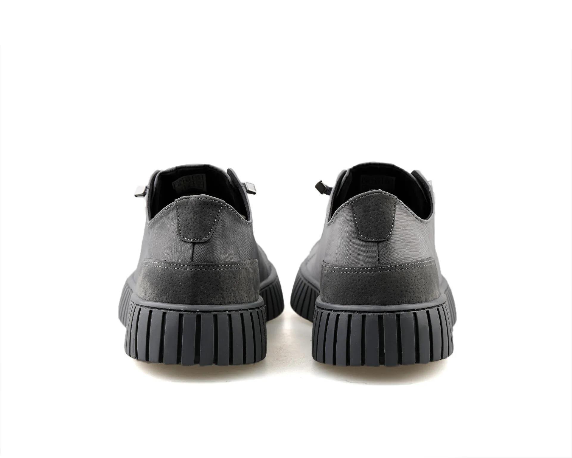 Gamelu Vigor Füme Günlük Tabanı Dikişli Erkek Sneakers