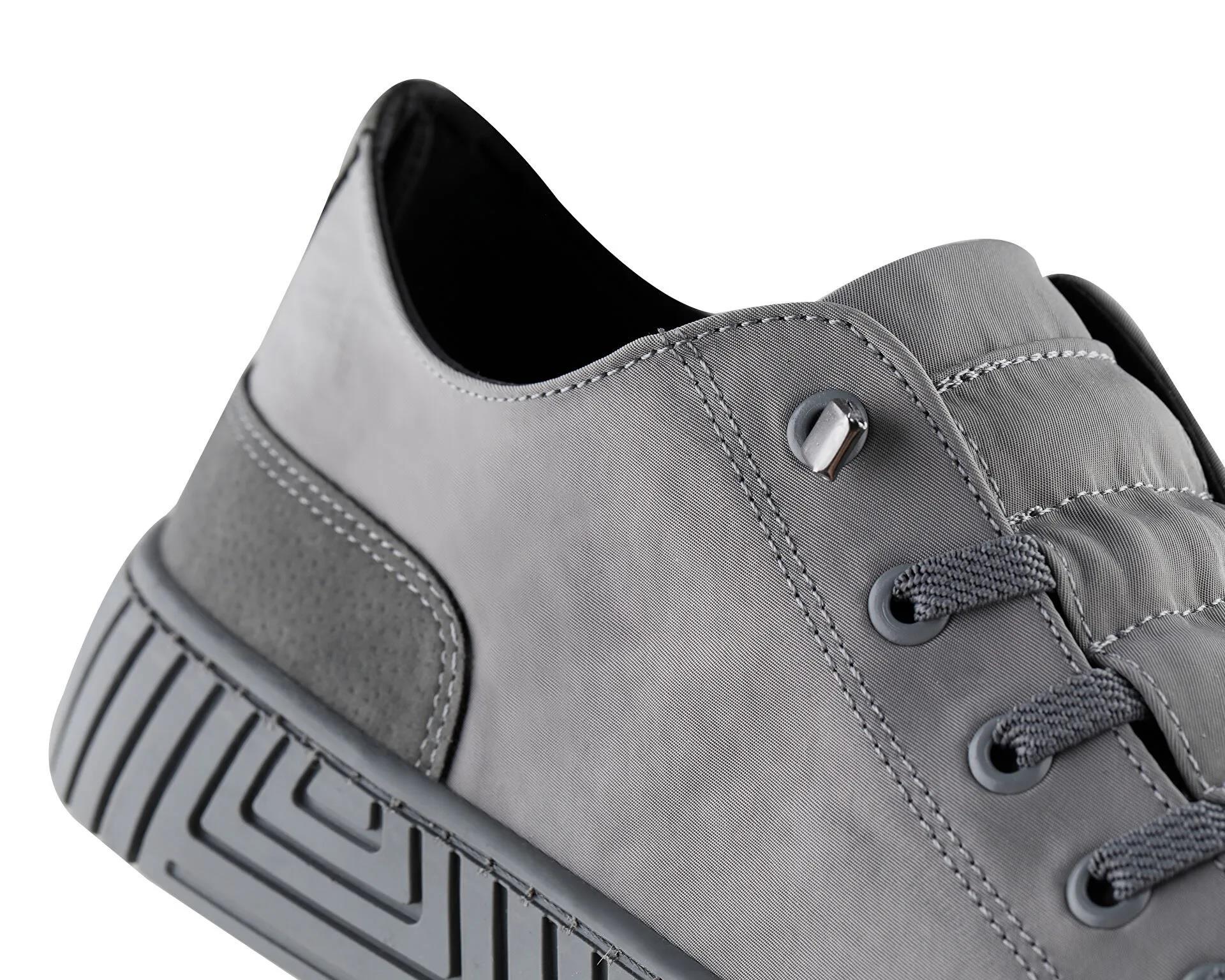 Gamelu Vigor Füme Günlük Tabanı Dikişli Erkek Sneakers