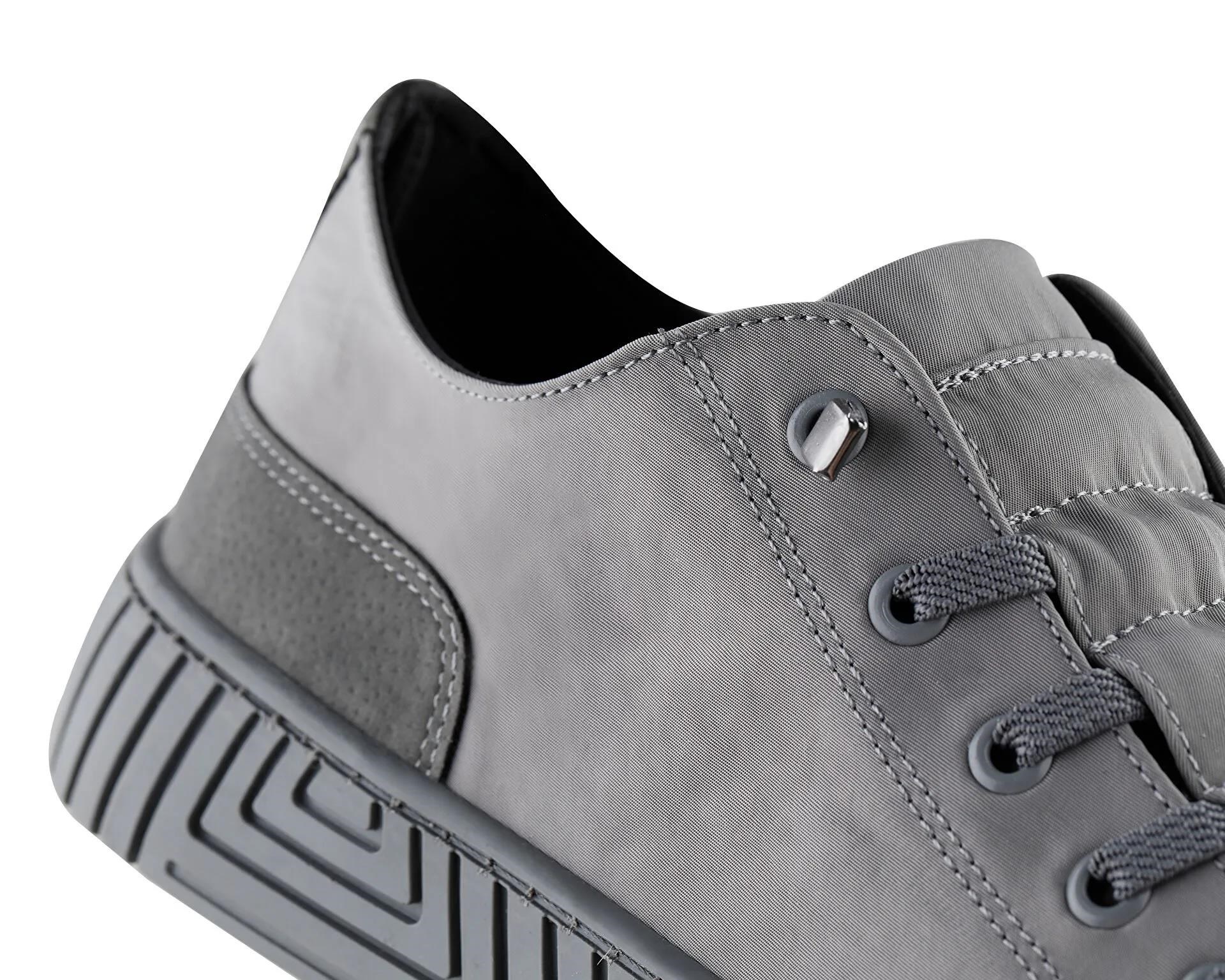 Gamelu Vigor Füme Günlük Tabanı Dikişli Erkek Sneakers