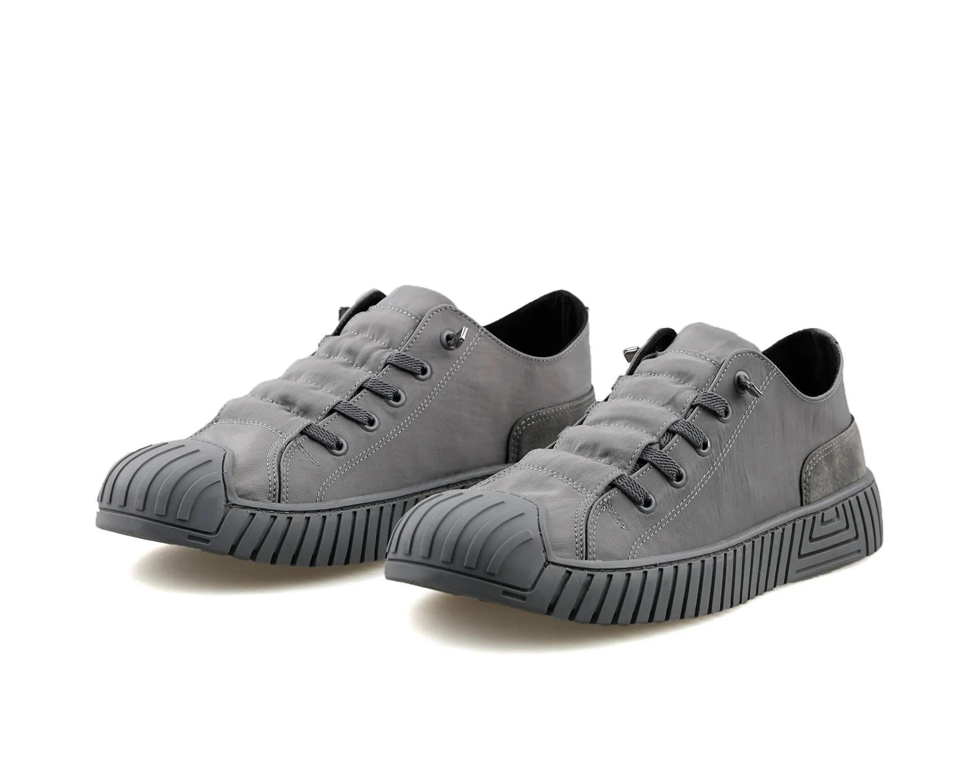 Gamelu Vigor Füme Günlük Tabanı Dikişli Erkek Sneakers