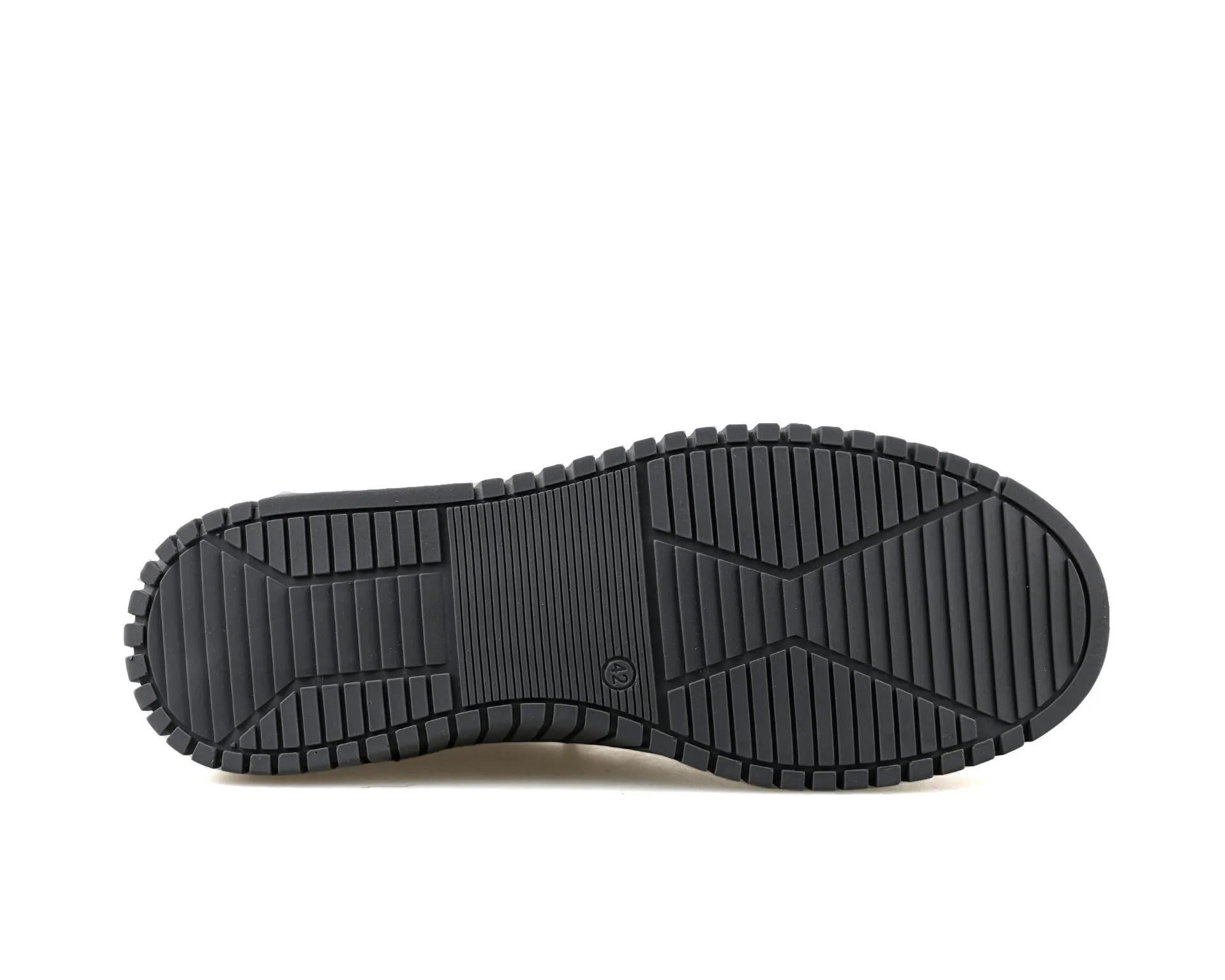Gamelu Vigor Füme Günlük Tabanı Dikişli Erkek Sneakers