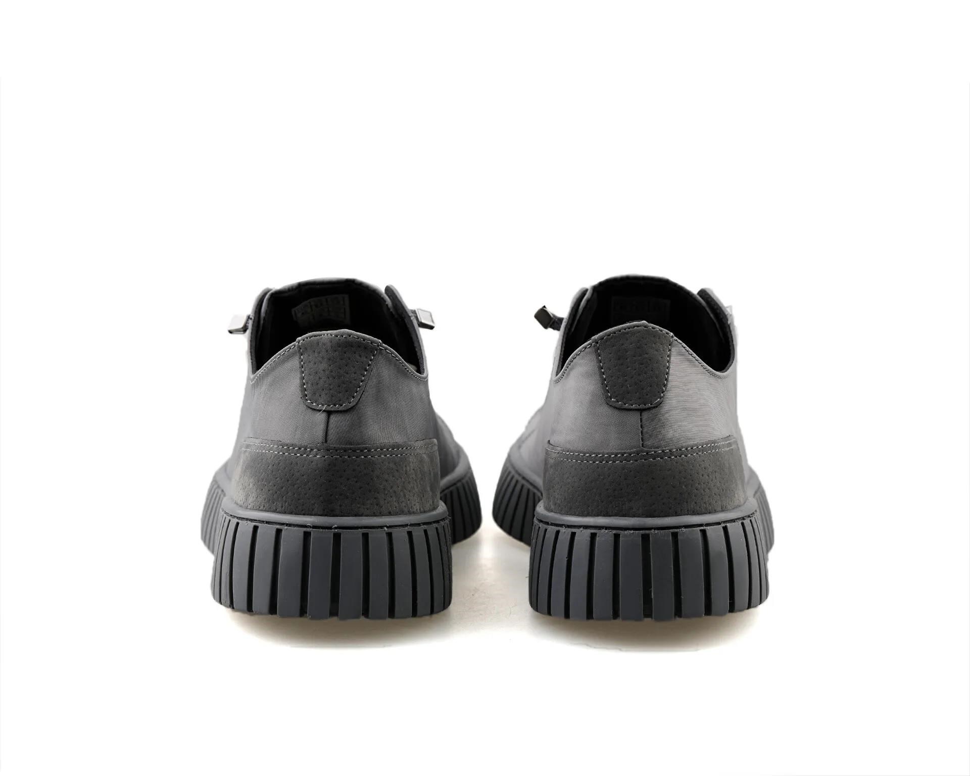 Gamelu Vigor Füme Günlük Tabanı Dikişli Erkek Sneakers