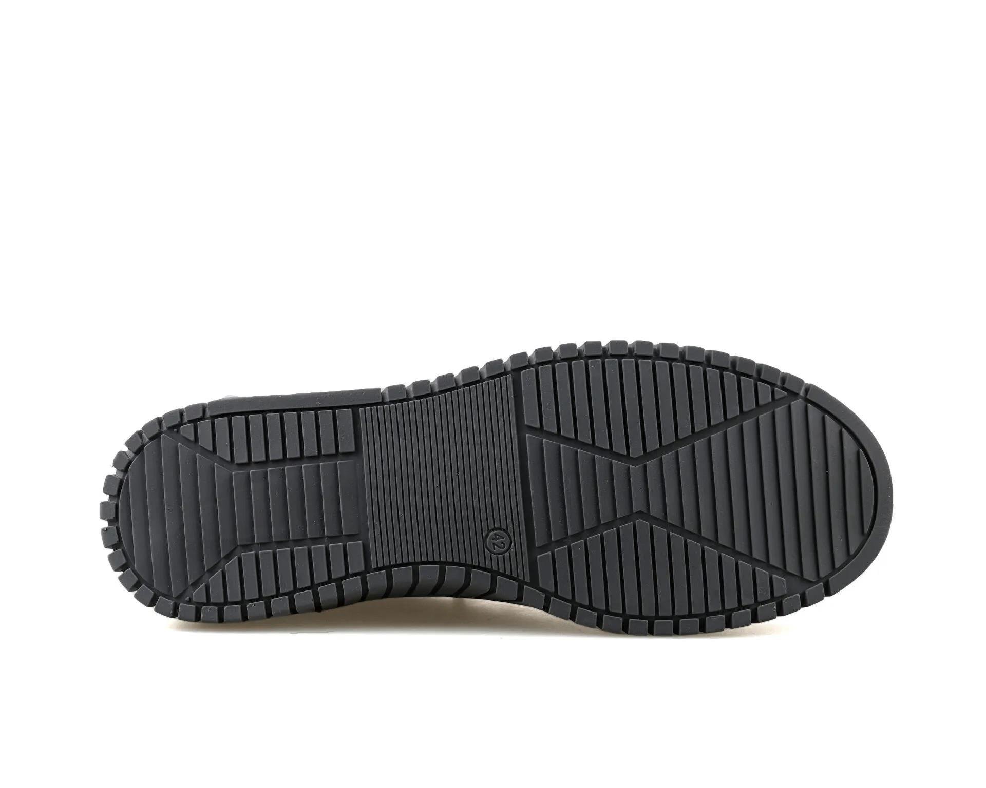 Gamelu Vigor Füme Günlük Tabanı Dikişli Erkek Sneakers