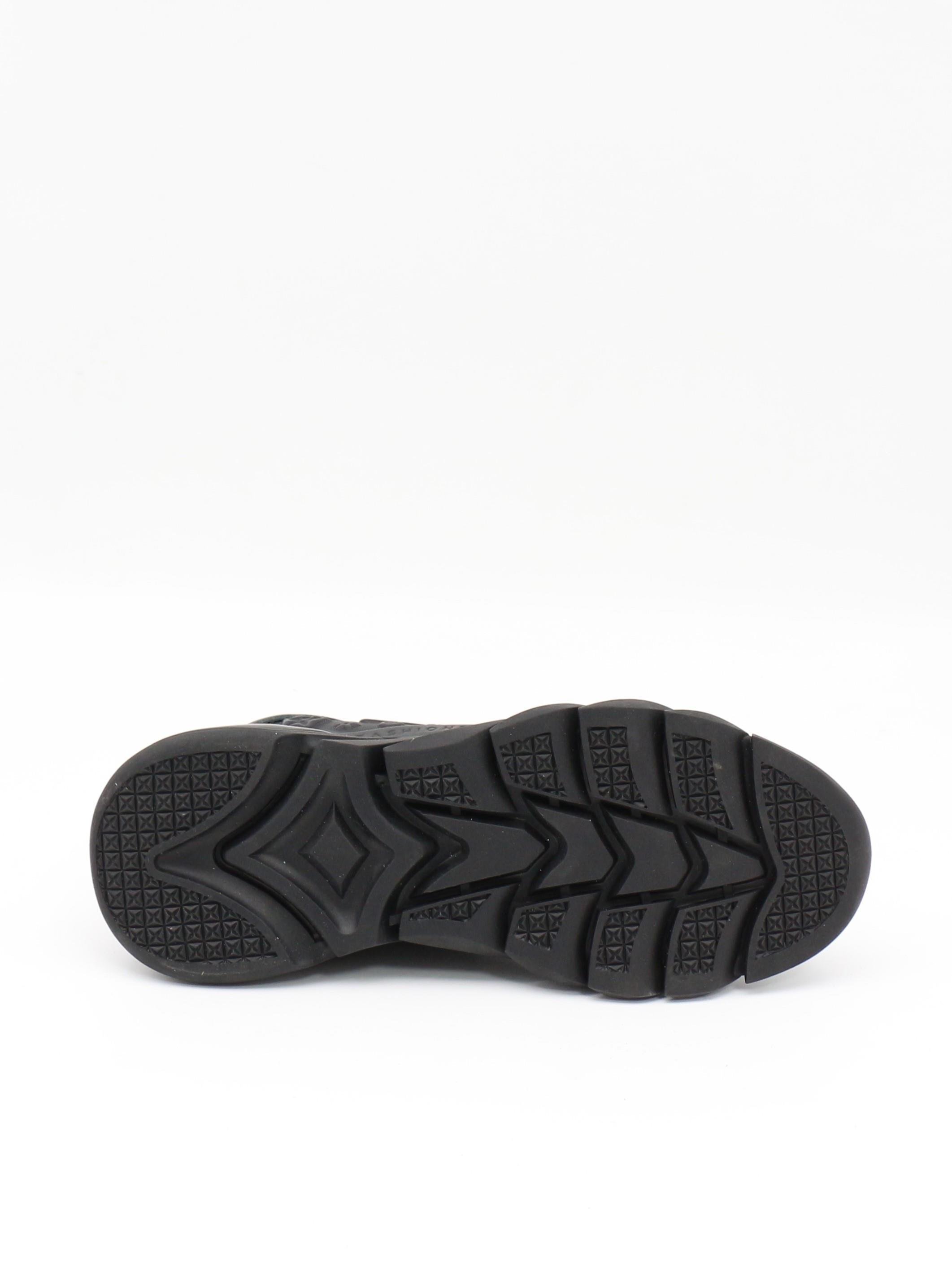 Guja 23K513 Siyah Fashion Dikişli Air Taban Erkek Bot