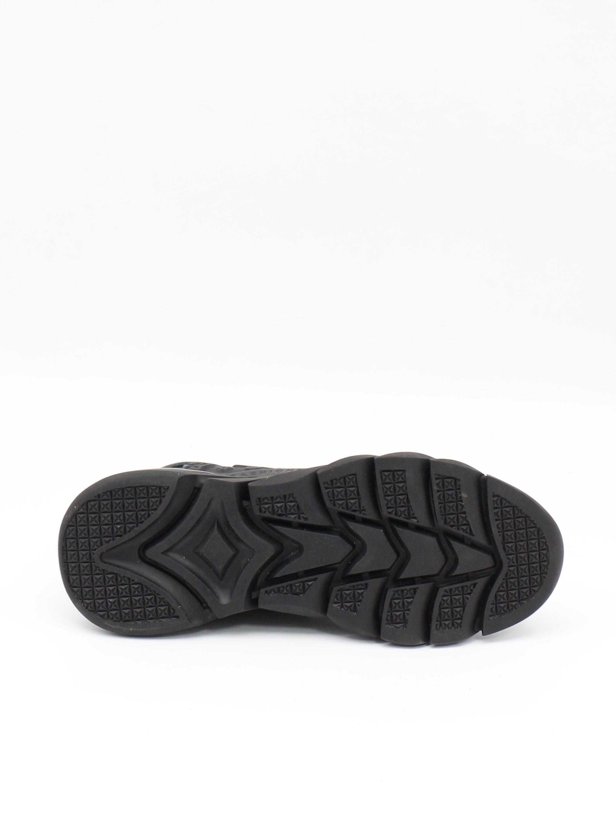 Guja 23K513 Siyah Fashion Dikişli Air Taban Erkek Bot