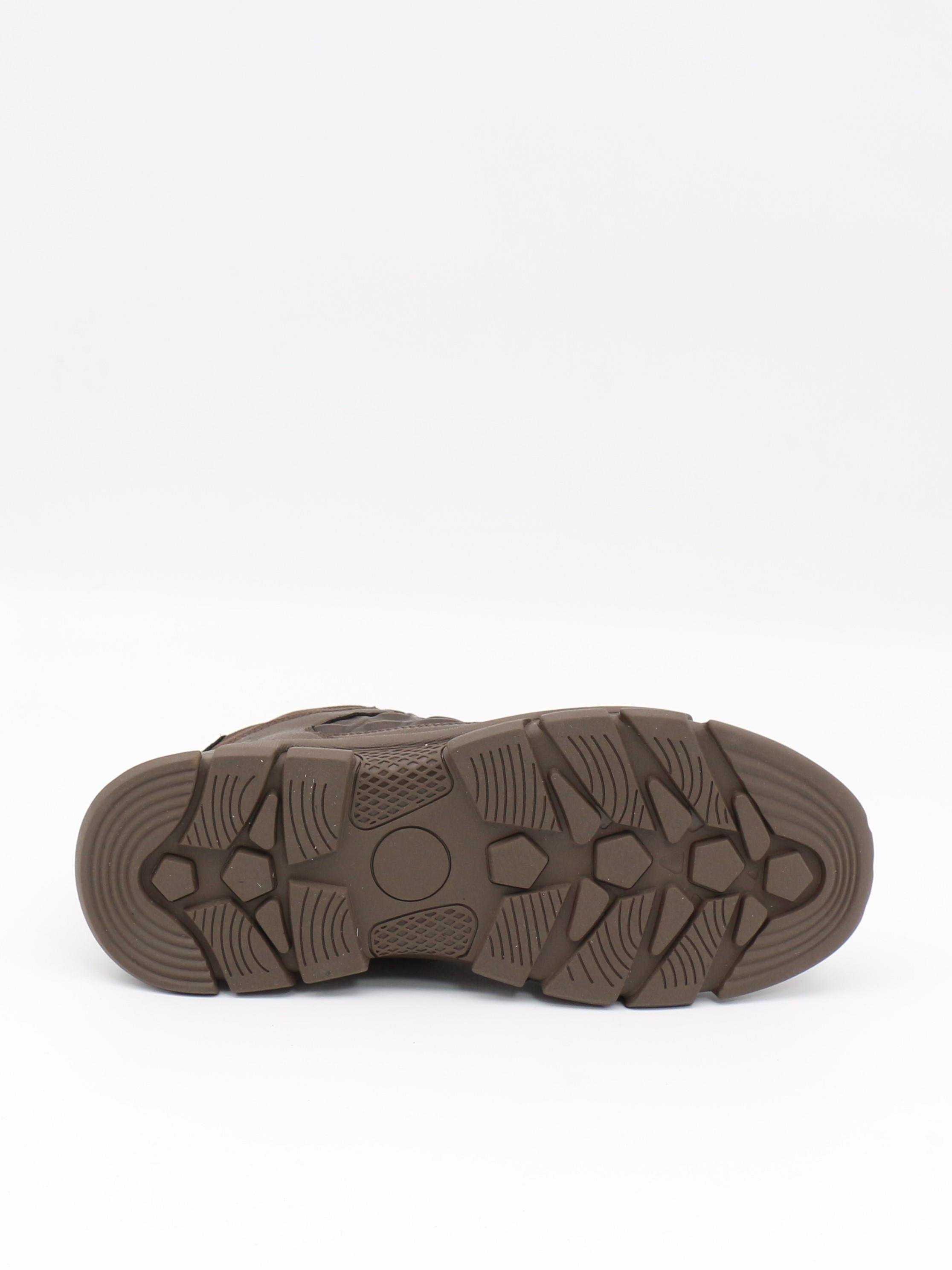 Guja 23K533 Haki Fashion Dikişli Taban Erkek Bot