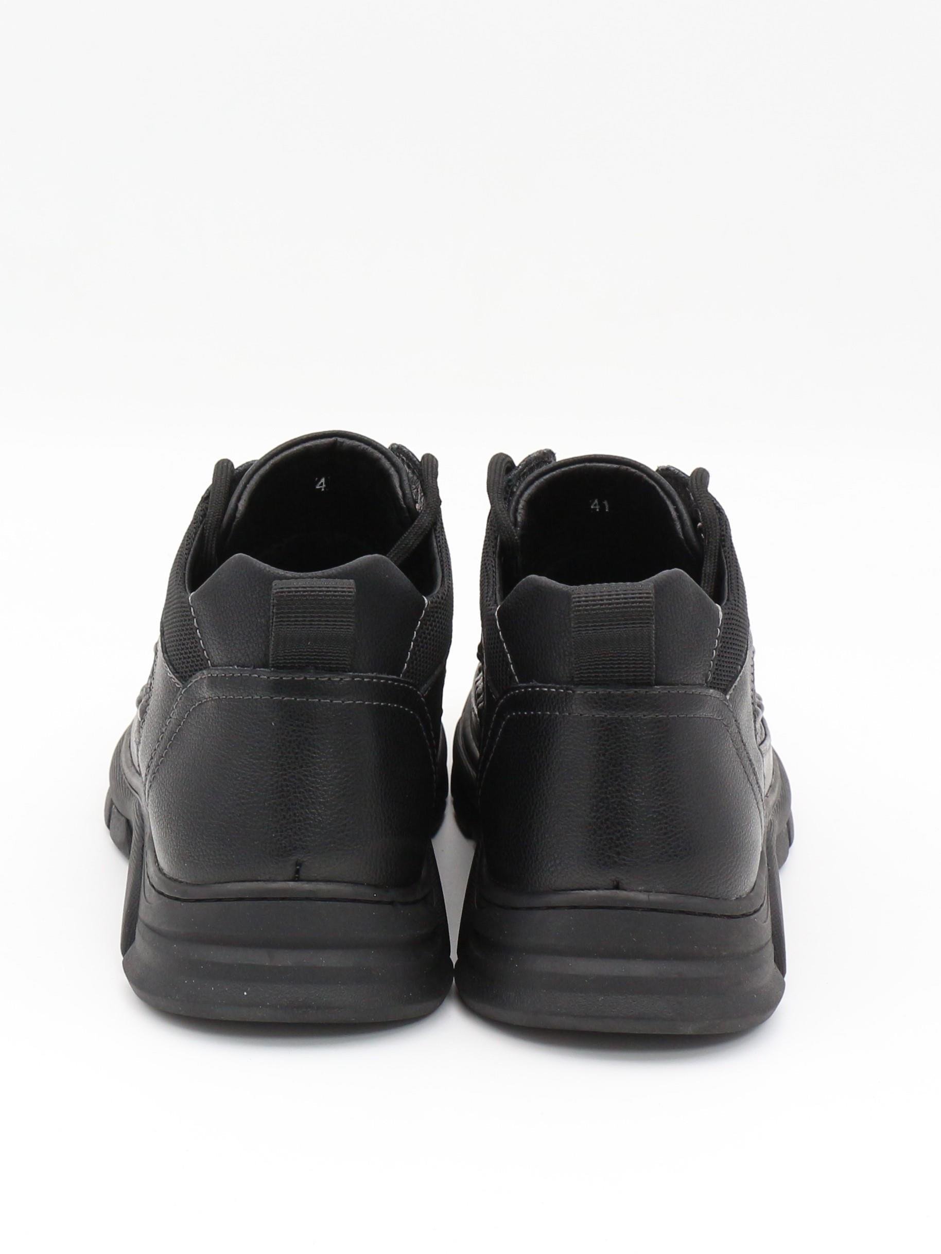 Guja 23K533 Siyah Fashion Dikişli Taban Erkek Bot