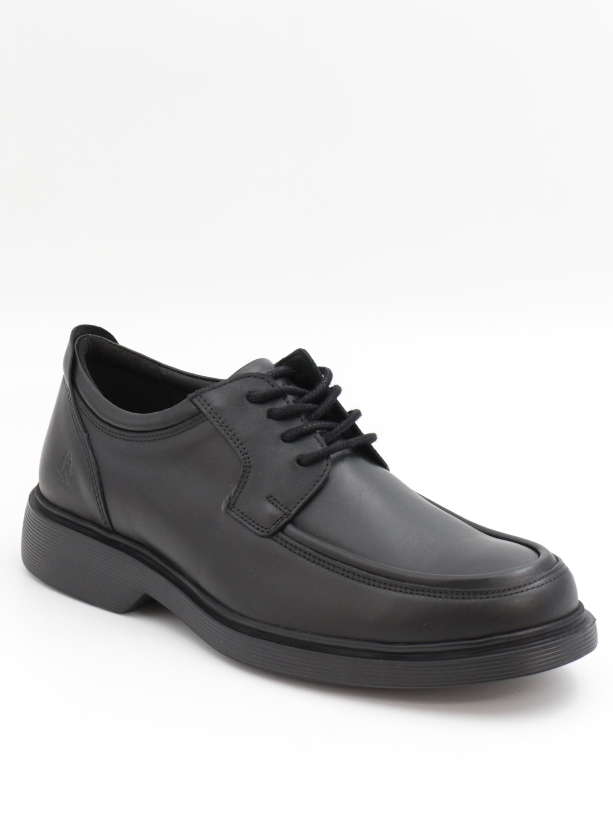 Hush Puppies 725806 Siyah Hakiki Deri Günlük Erkek Ayakkabı