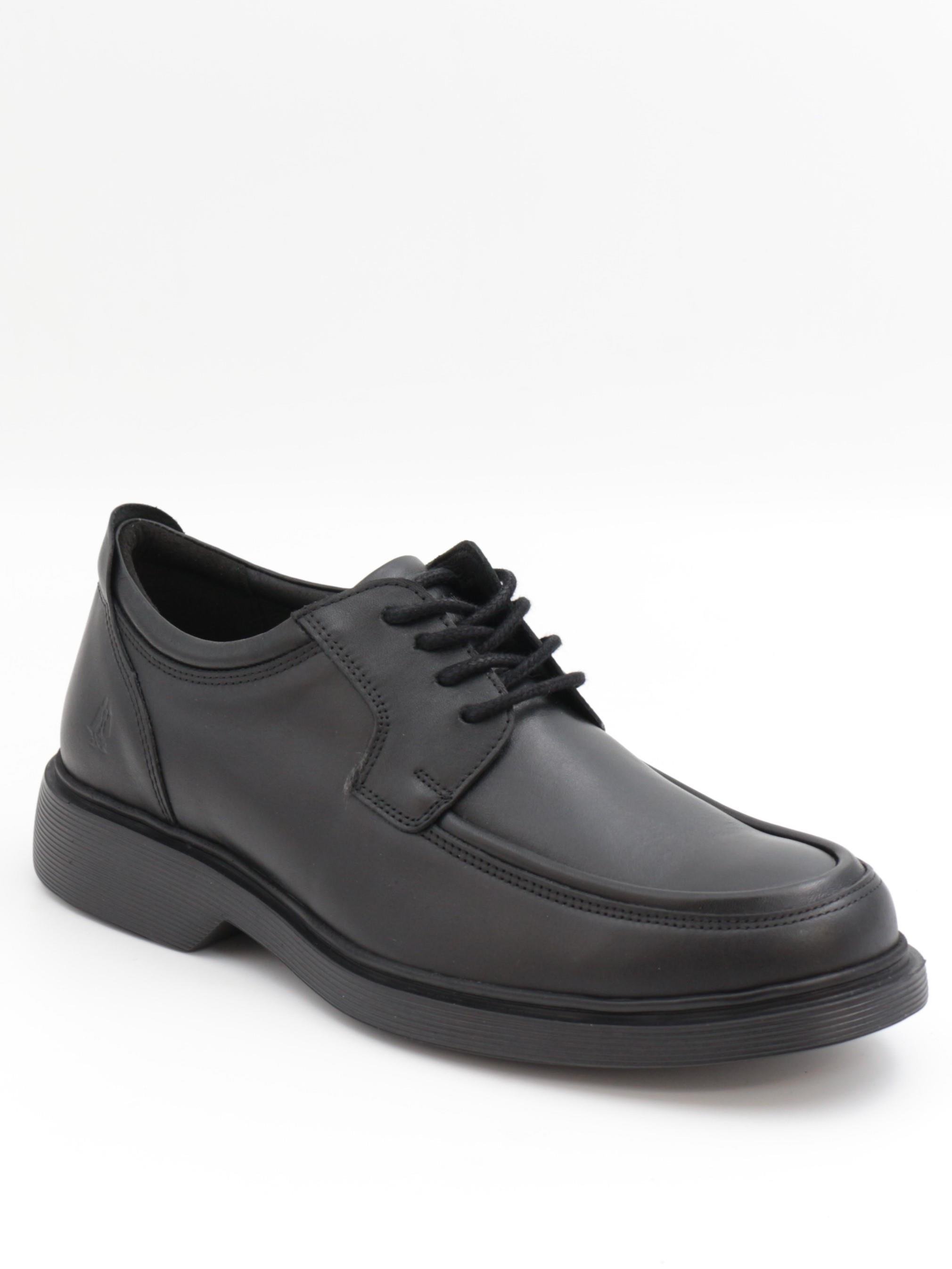 Hush Puppies 725806 Siyah Hakiki Deri Günlük Erkek Ayakkabı