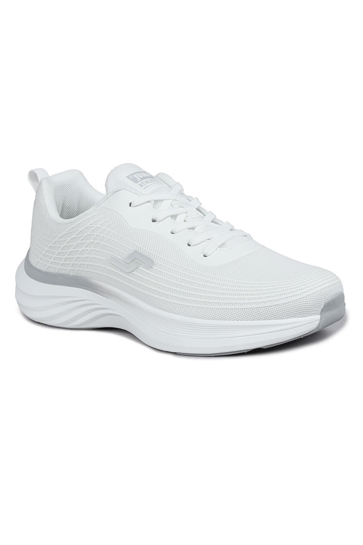 Jump 29578 Beyaz Memory Foam Erkek Spor