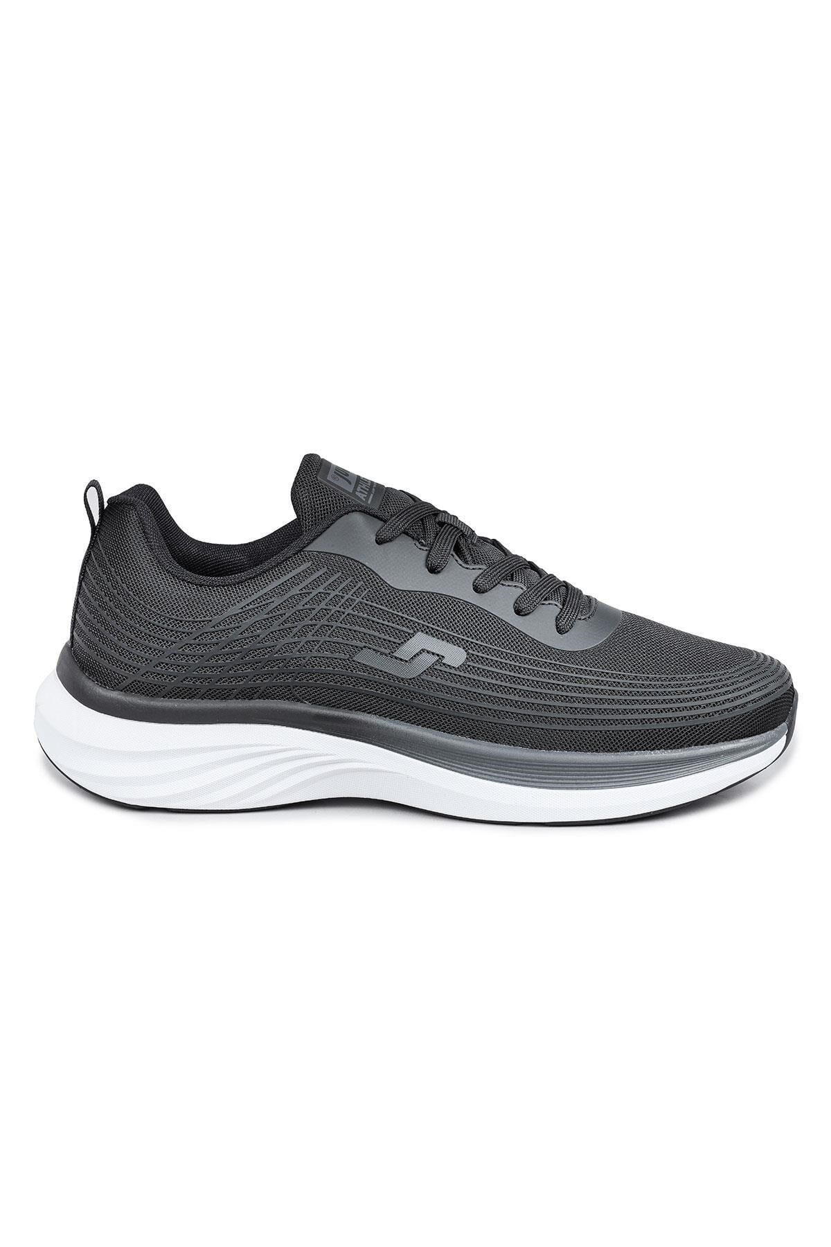 Jump 29578 Siyah Memory Foam Erkek Spor