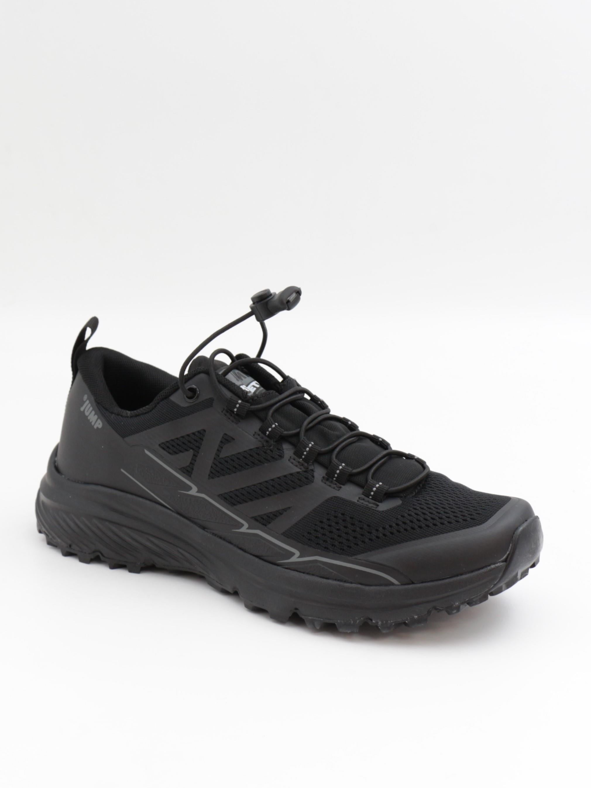 Jump 30731 Siyah Memory Foam Erkek Spor