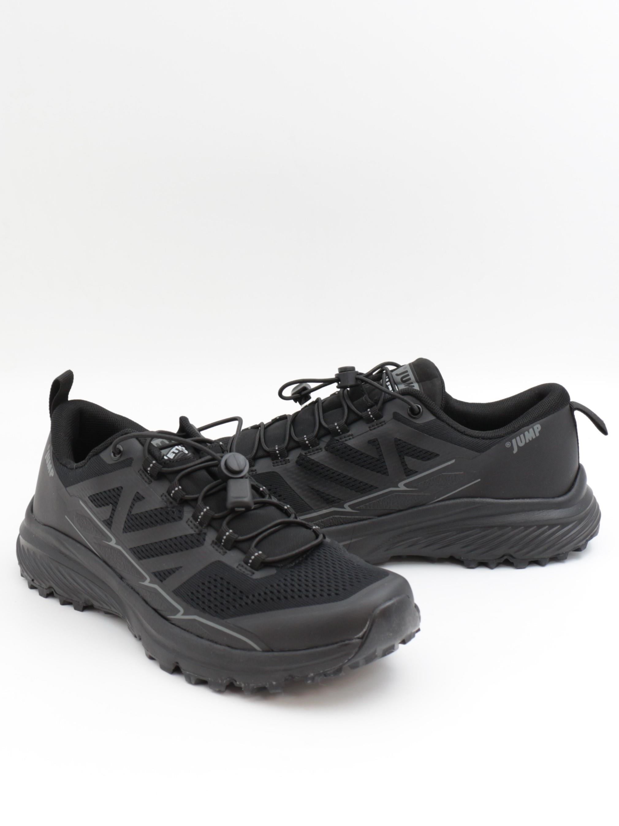 Jump 30731 Siyah Memory Foam Erkek Spor