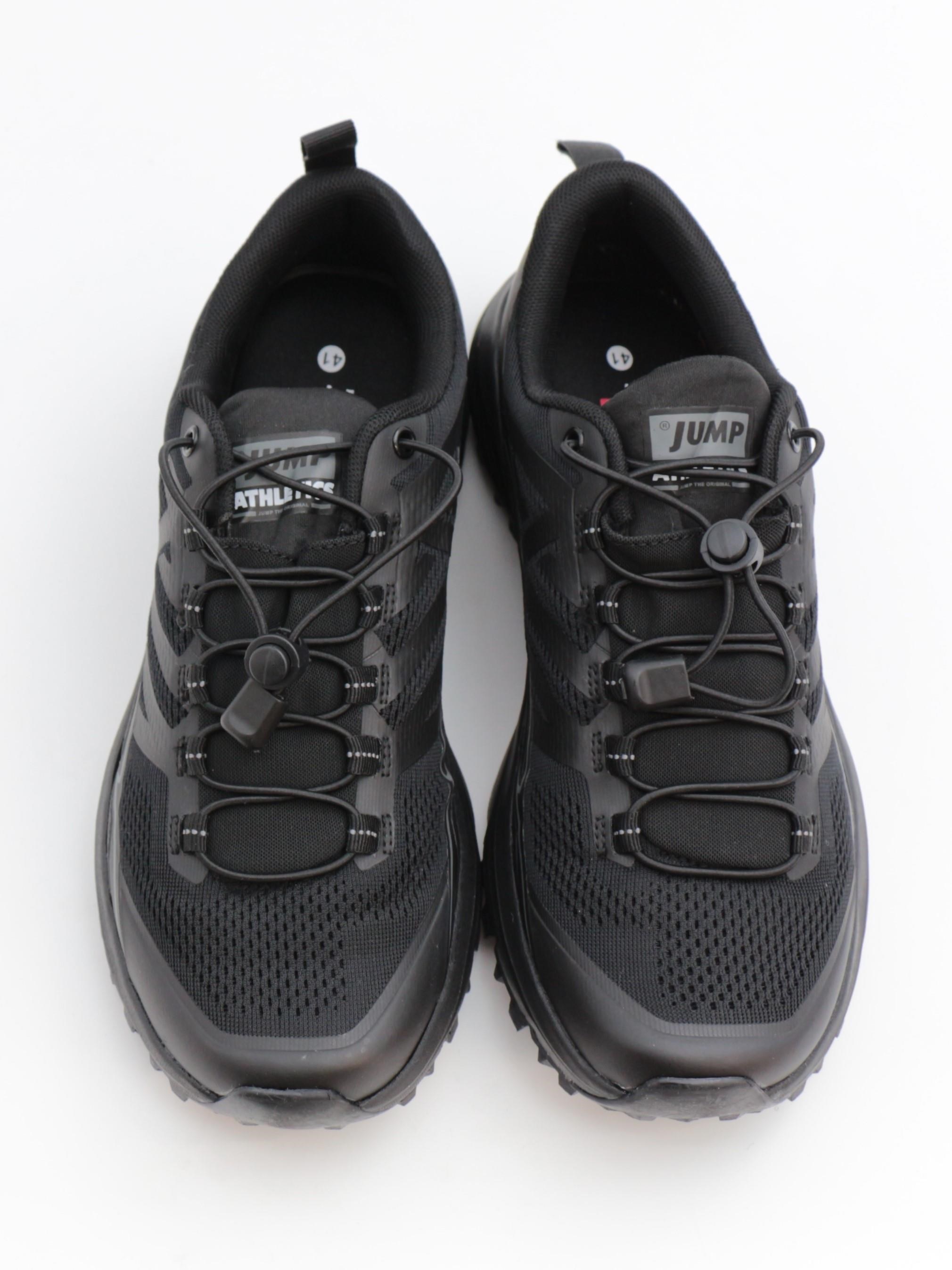Jump 30731 Siyah Memory Foam Erkek Spor