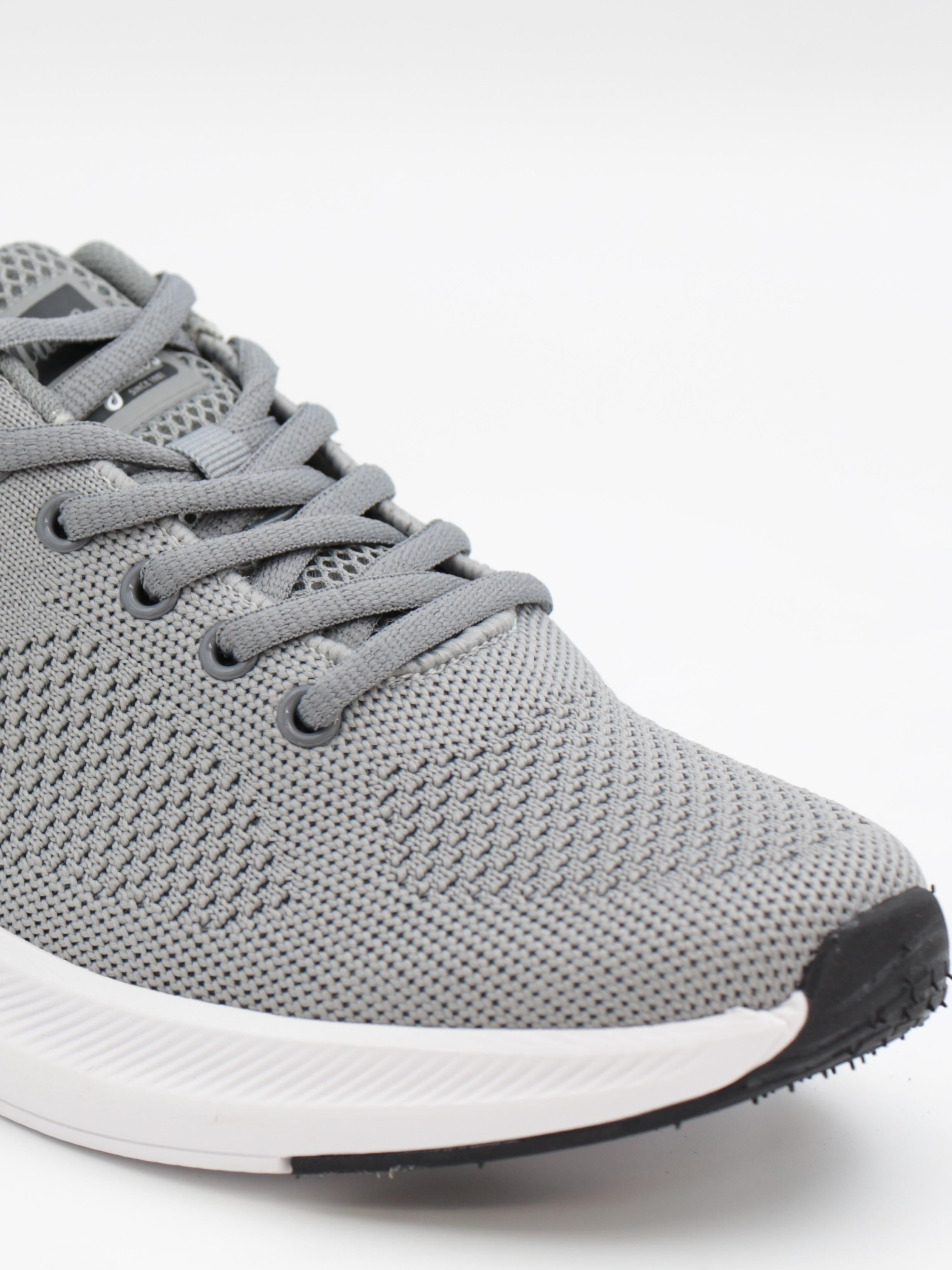 Jump 32260 Gri 36-40 Memory Foam Kadın Spor