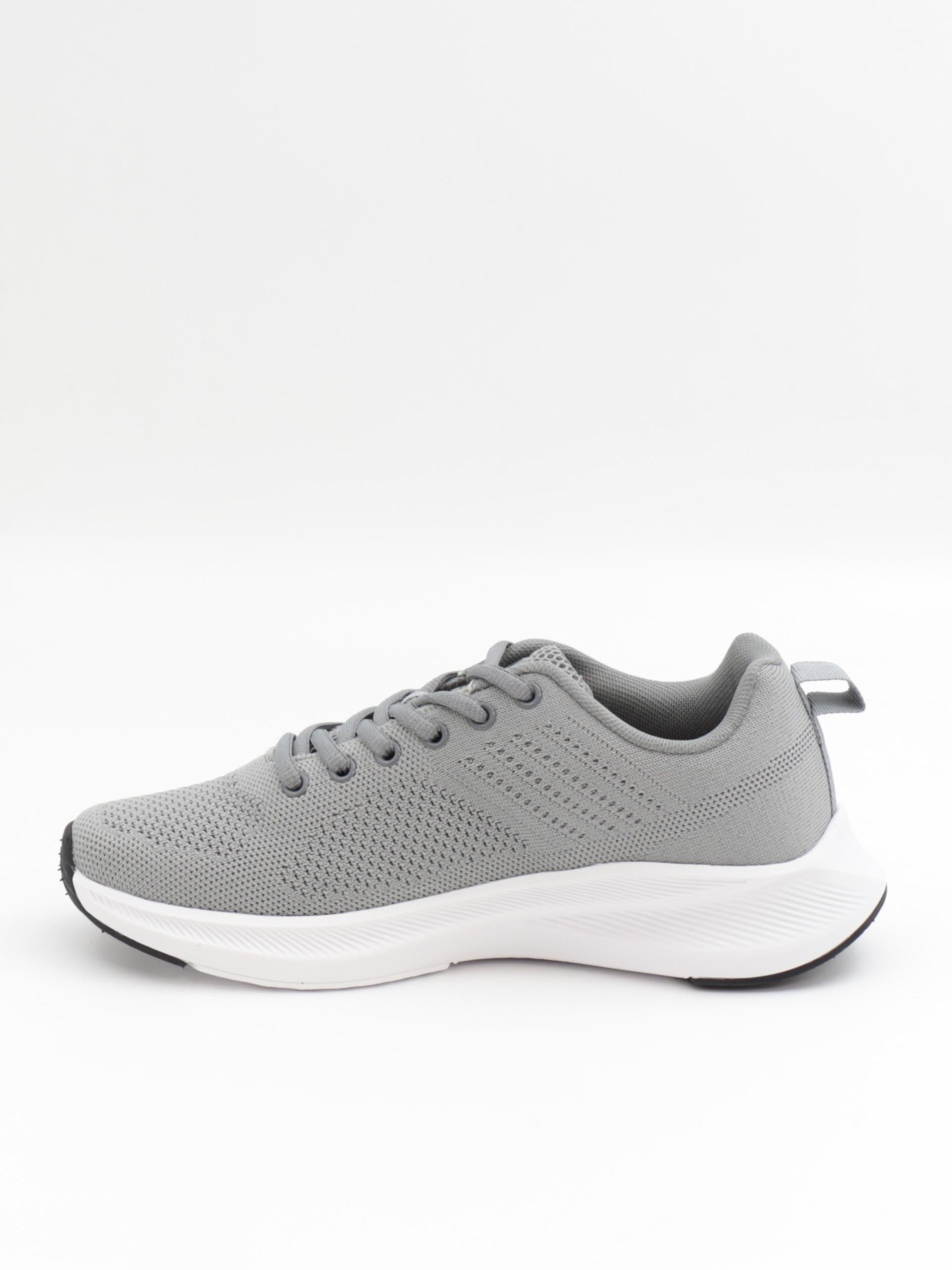 Jump 32260 Gri 36-40 Memory Foam Kadın Spor