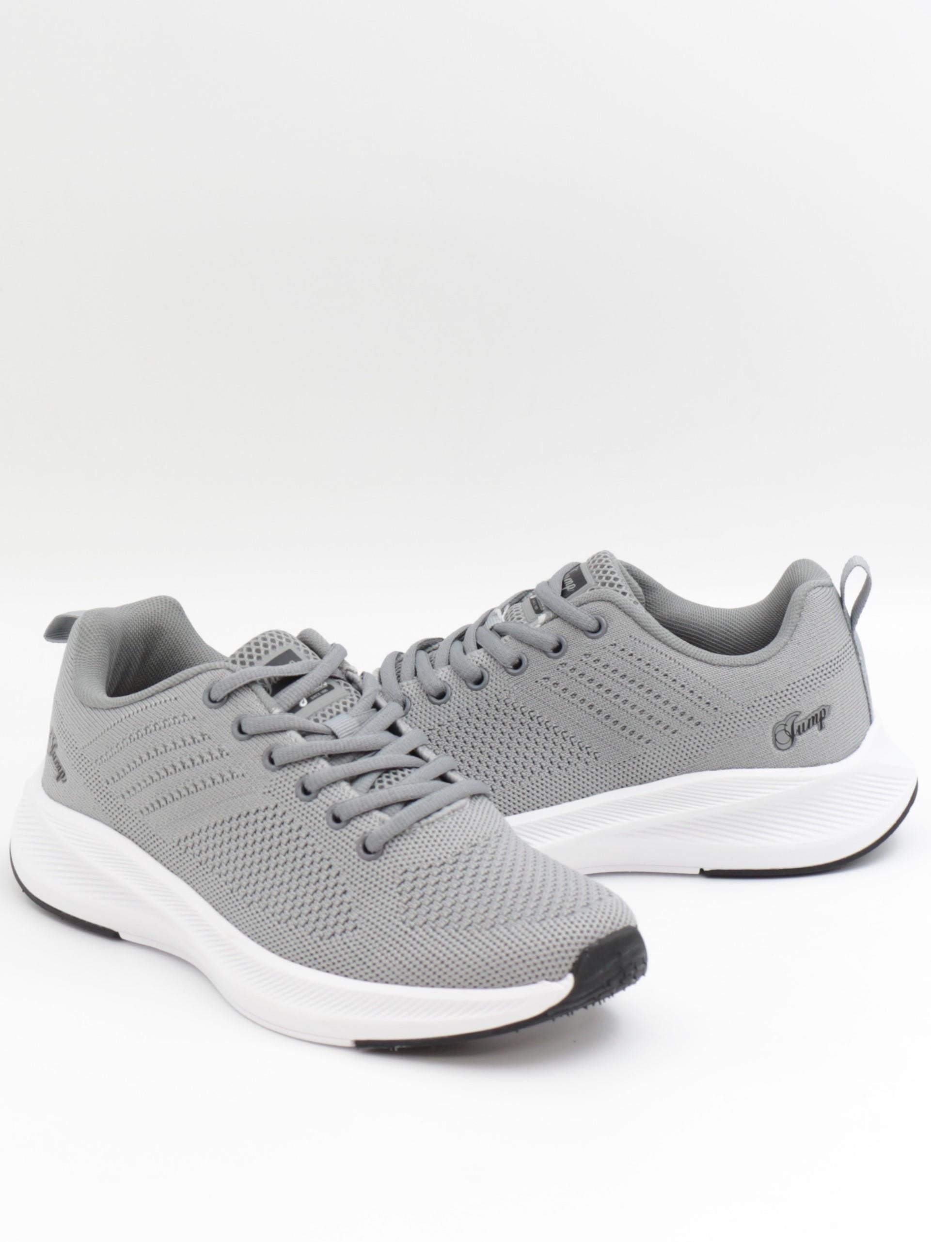 Jump 32260 Gri 36-40 Memory Foam Kadın Spor