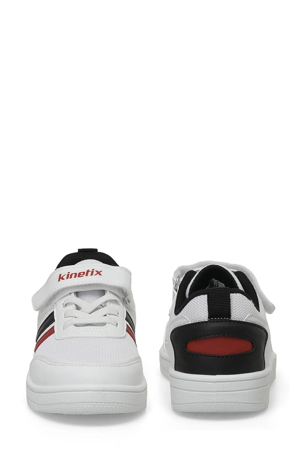Kinetix Cena 4Fx Beyaz Laci 31-35 Çocuk Spor Ayakkabı