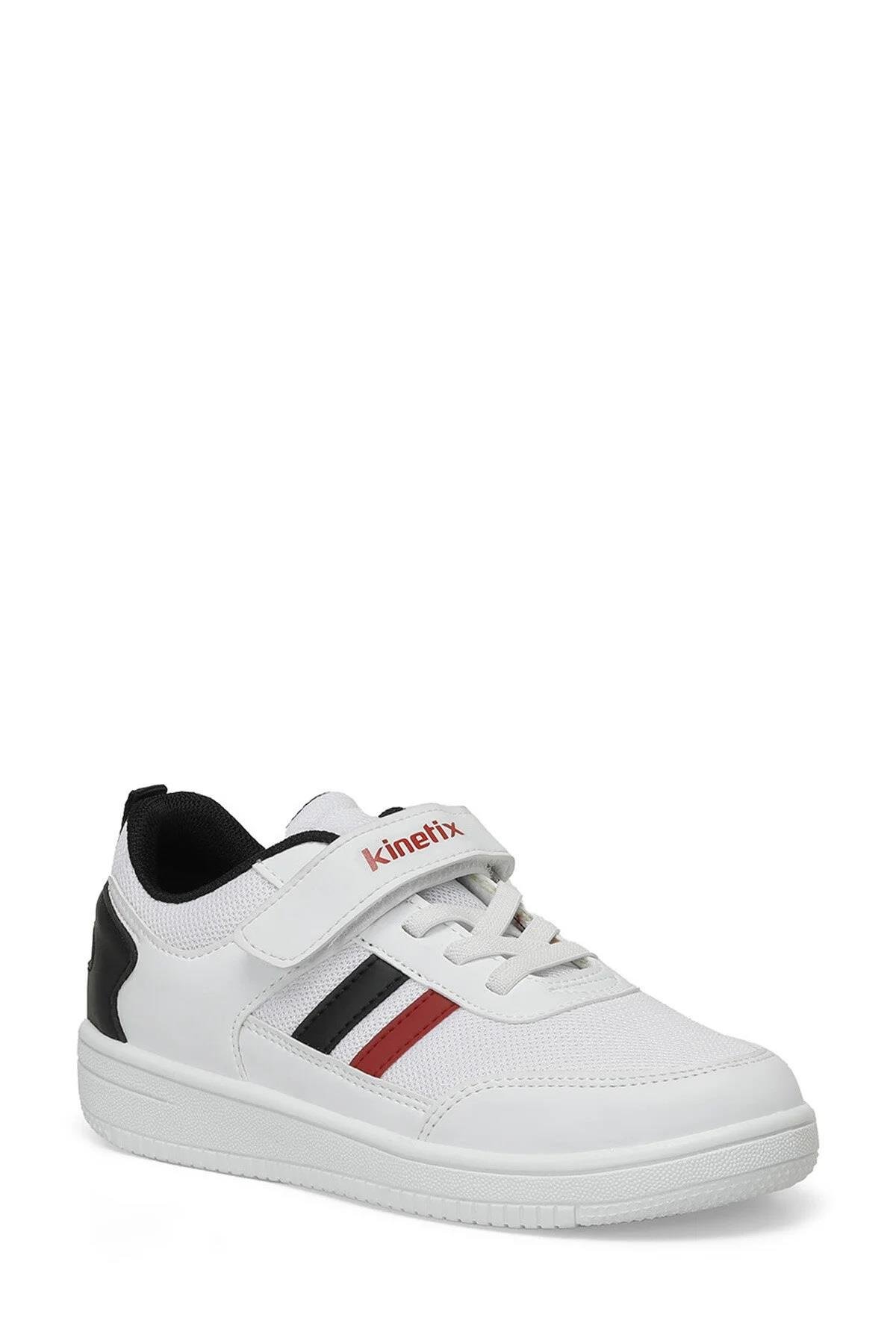 Kinetix Cena 4Fx Beyaz Laci 31-35 Çocuk Spor Ayakkabı