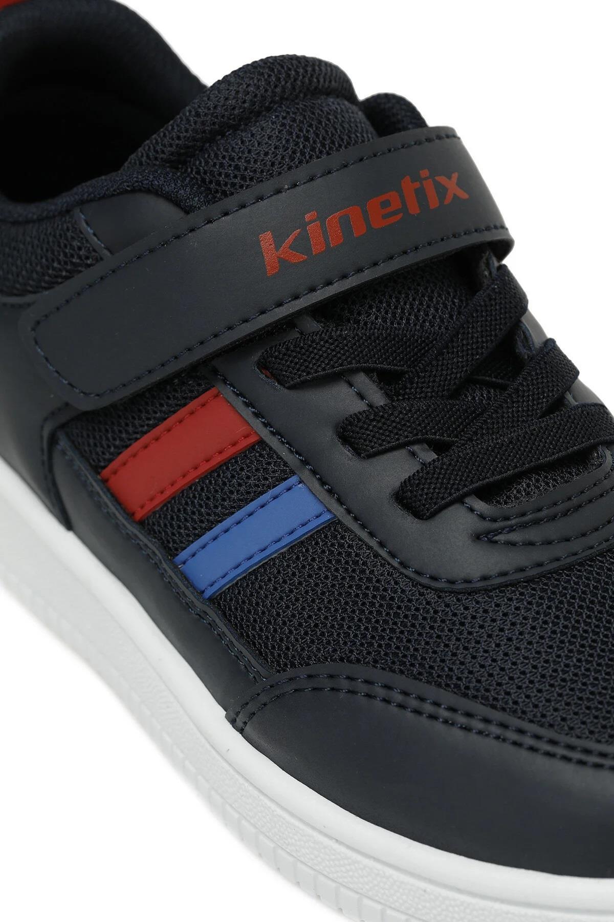Kinetix Cena 4Fx Laci Kırmızı 31-35 Çocuk Spor Ayakkabı